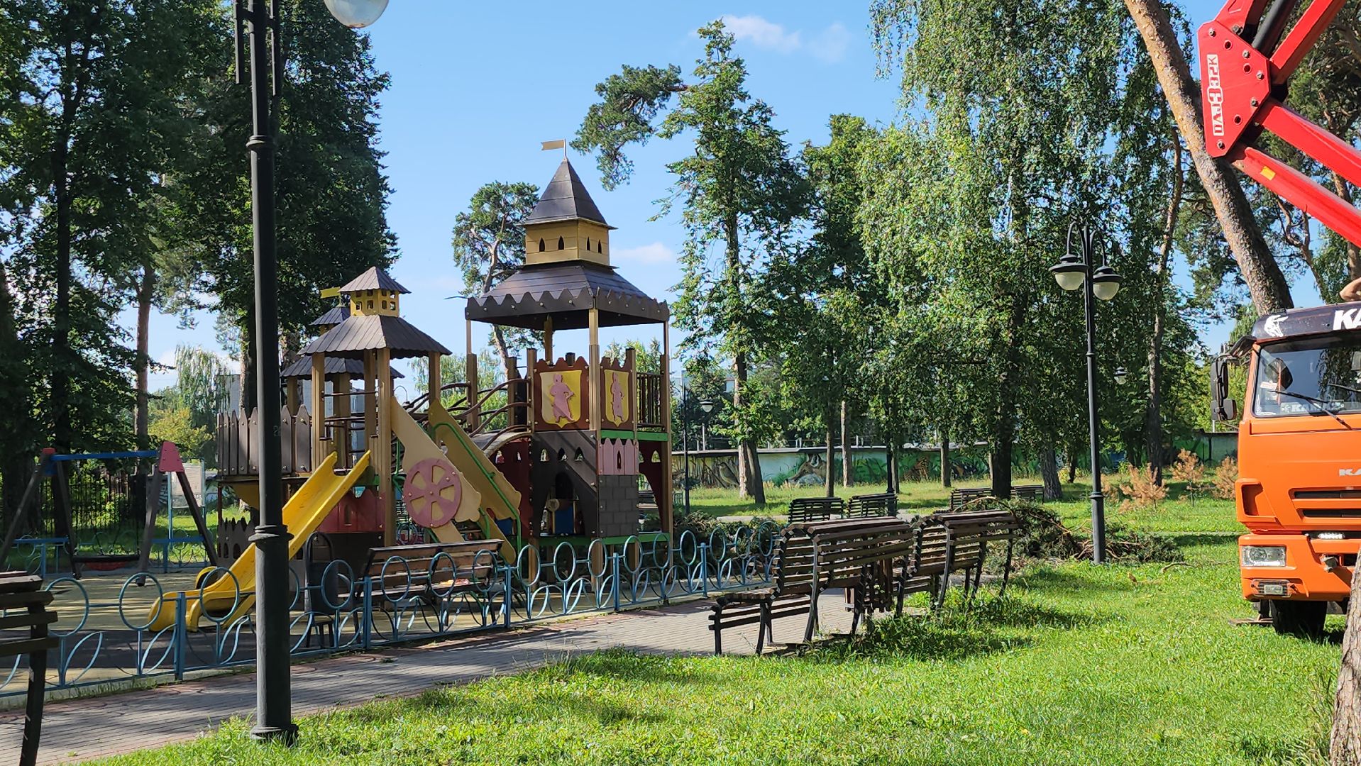 серпухов, подмосковье, благоустройство,