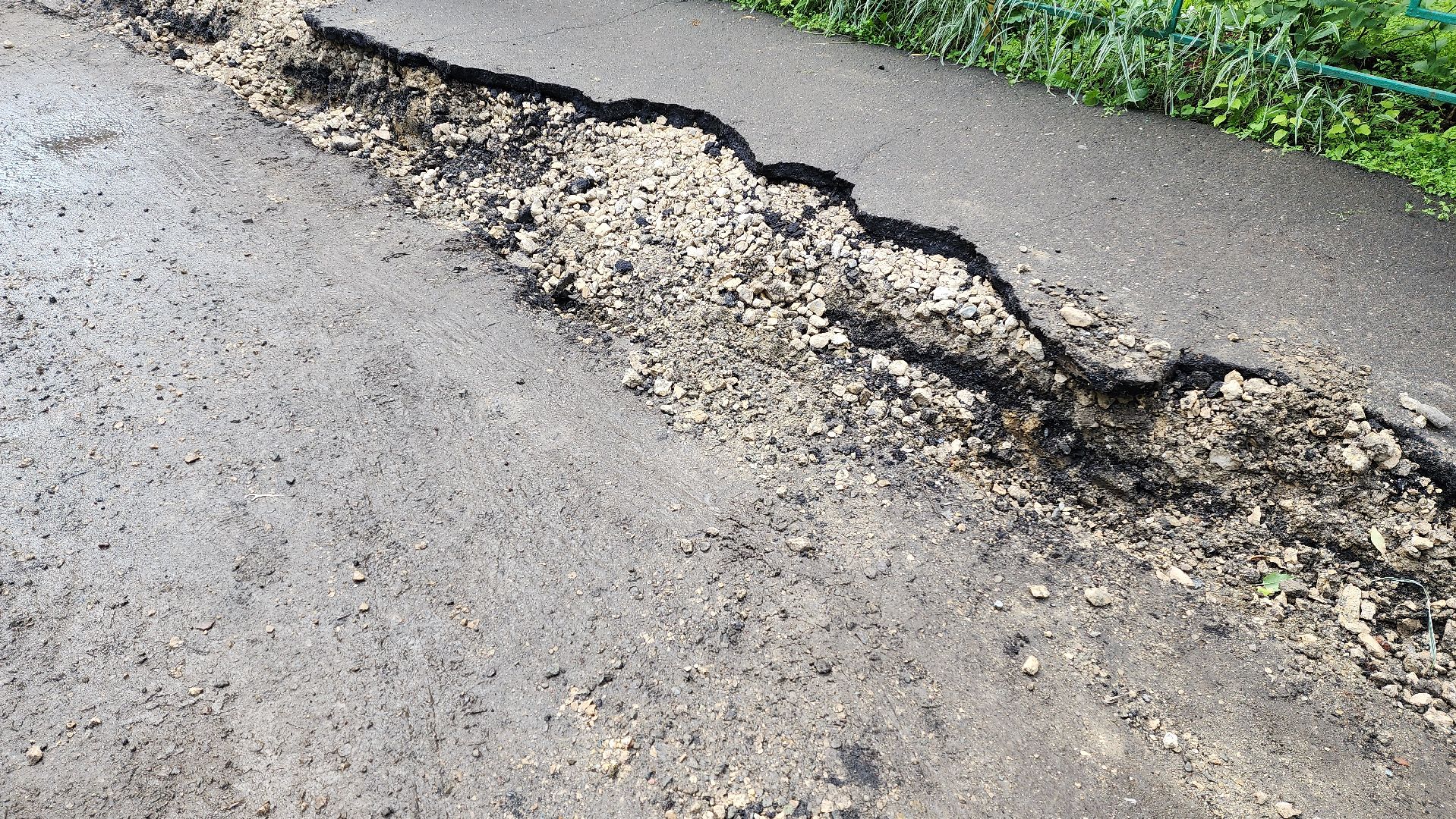 ремонт дорог,