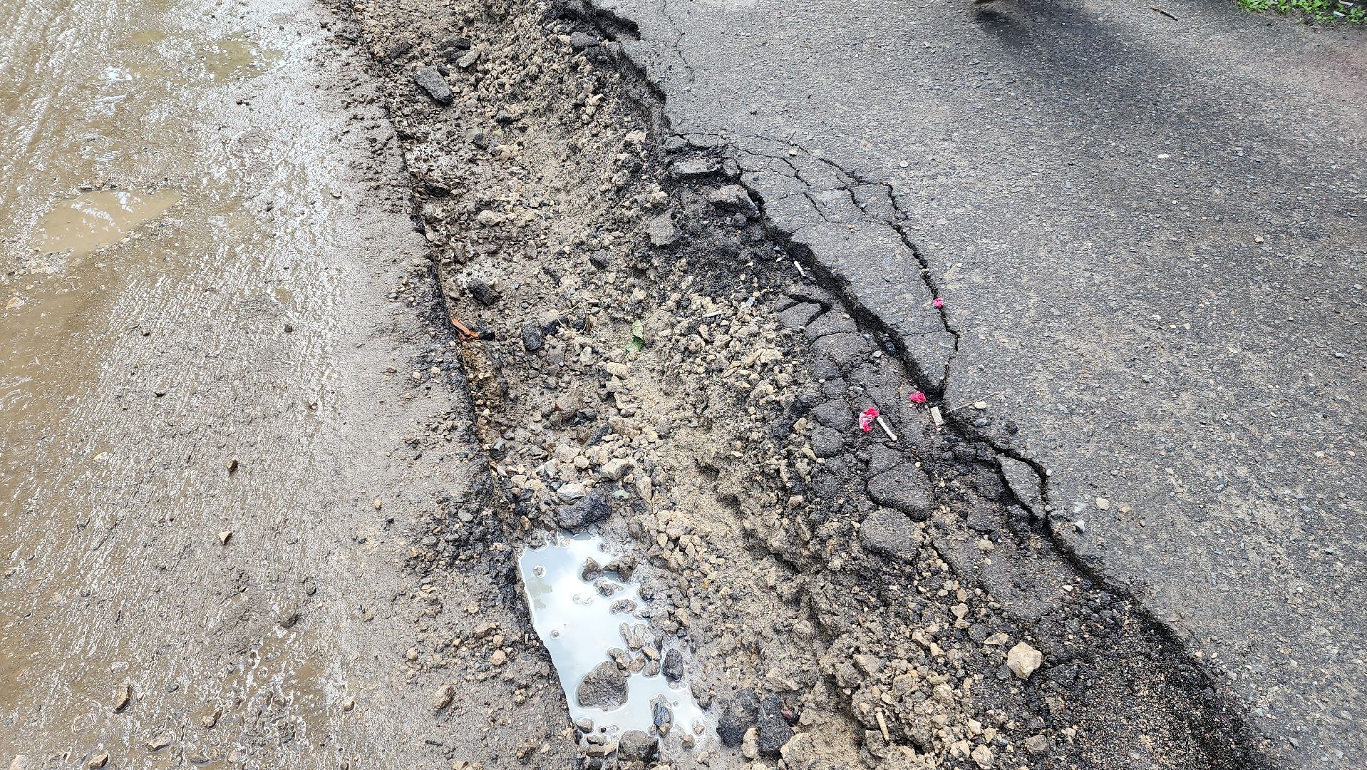 ремонт дорог,