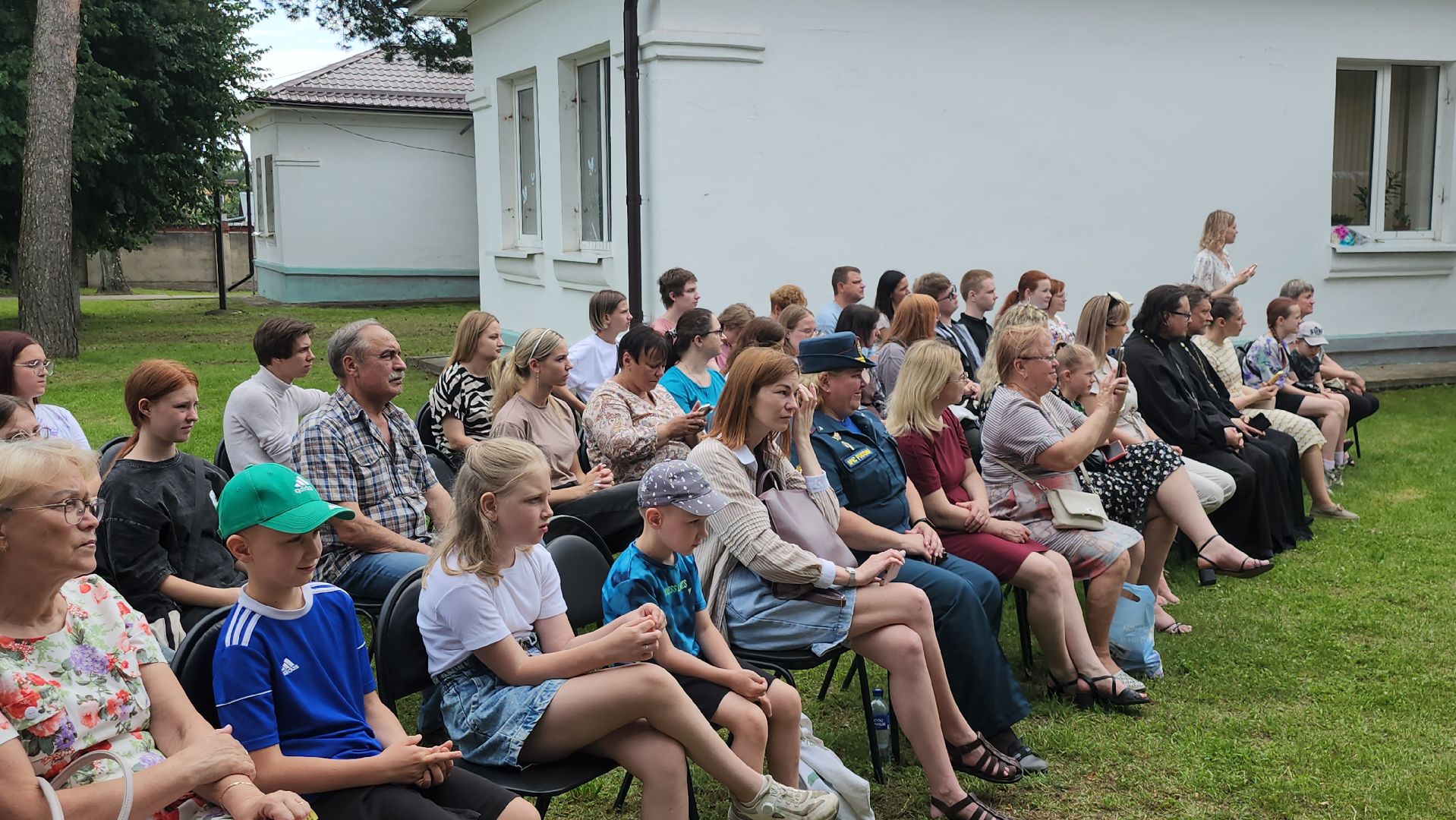 серпухов, подмосковье, трудовой лагерь, центр профориентации молодежи,