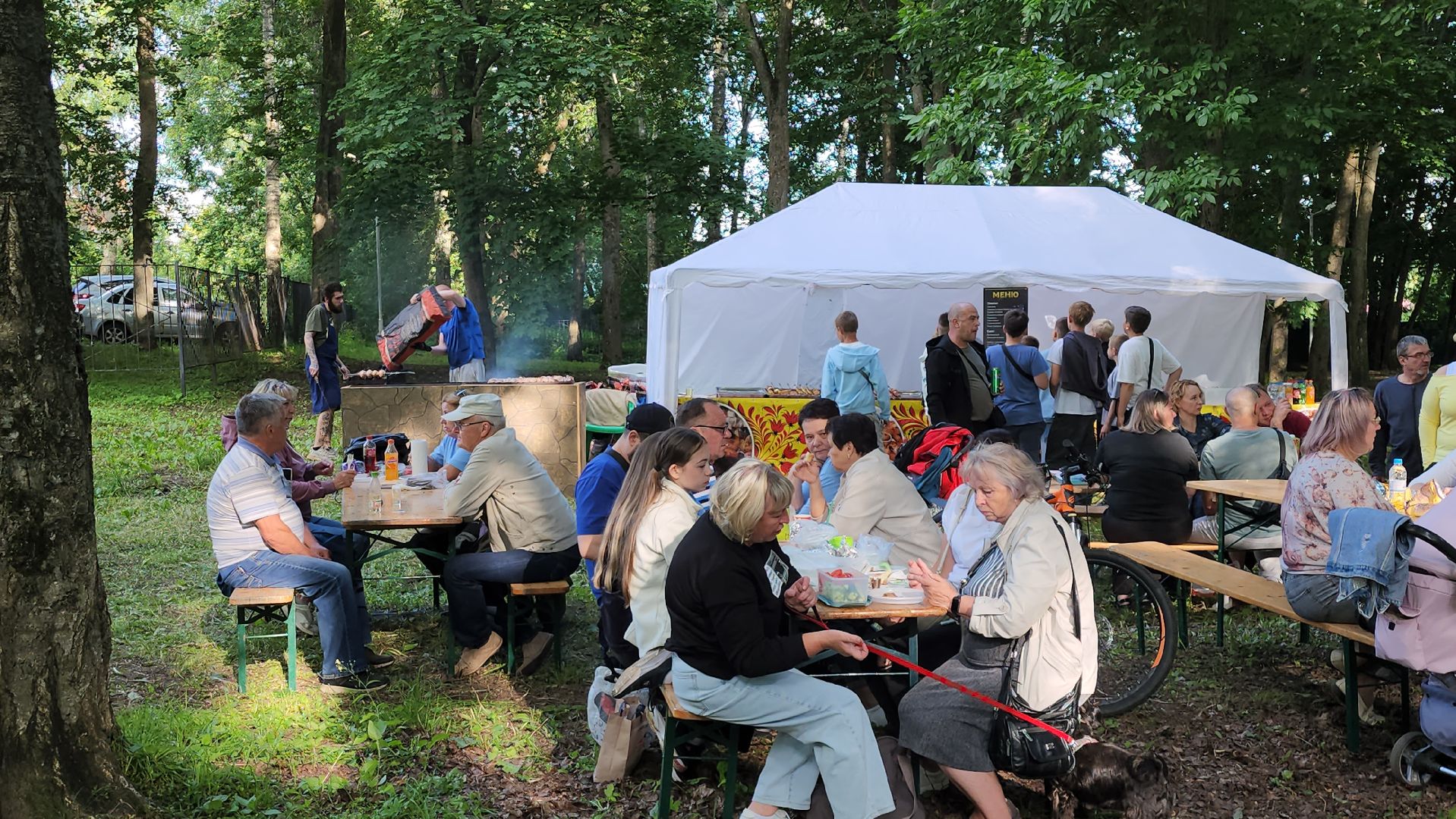 100 лет поселку, день поселка, фряново, Праздничный концерт,