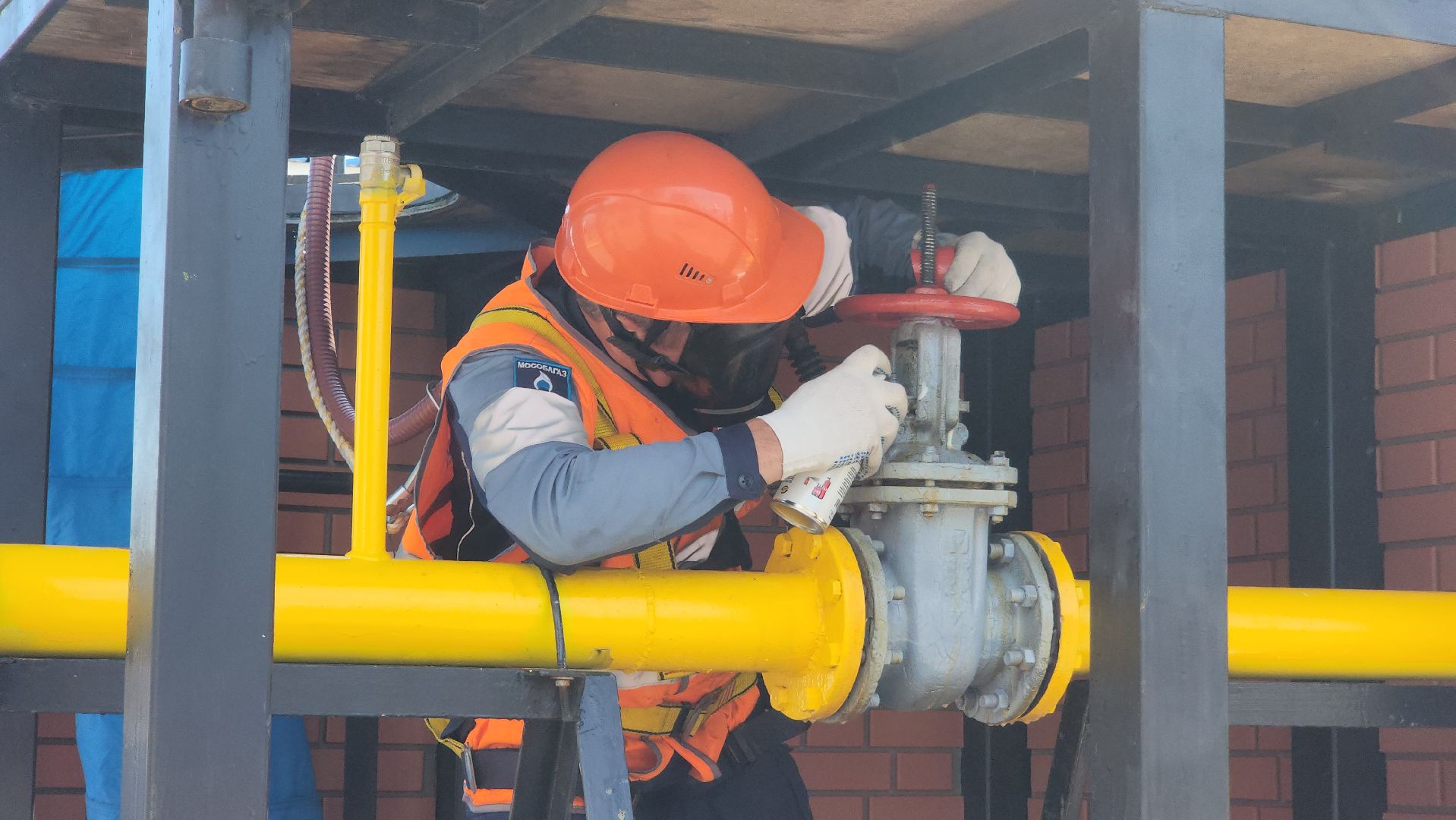 ступино, конкурс профмастерства, мособлгаз,