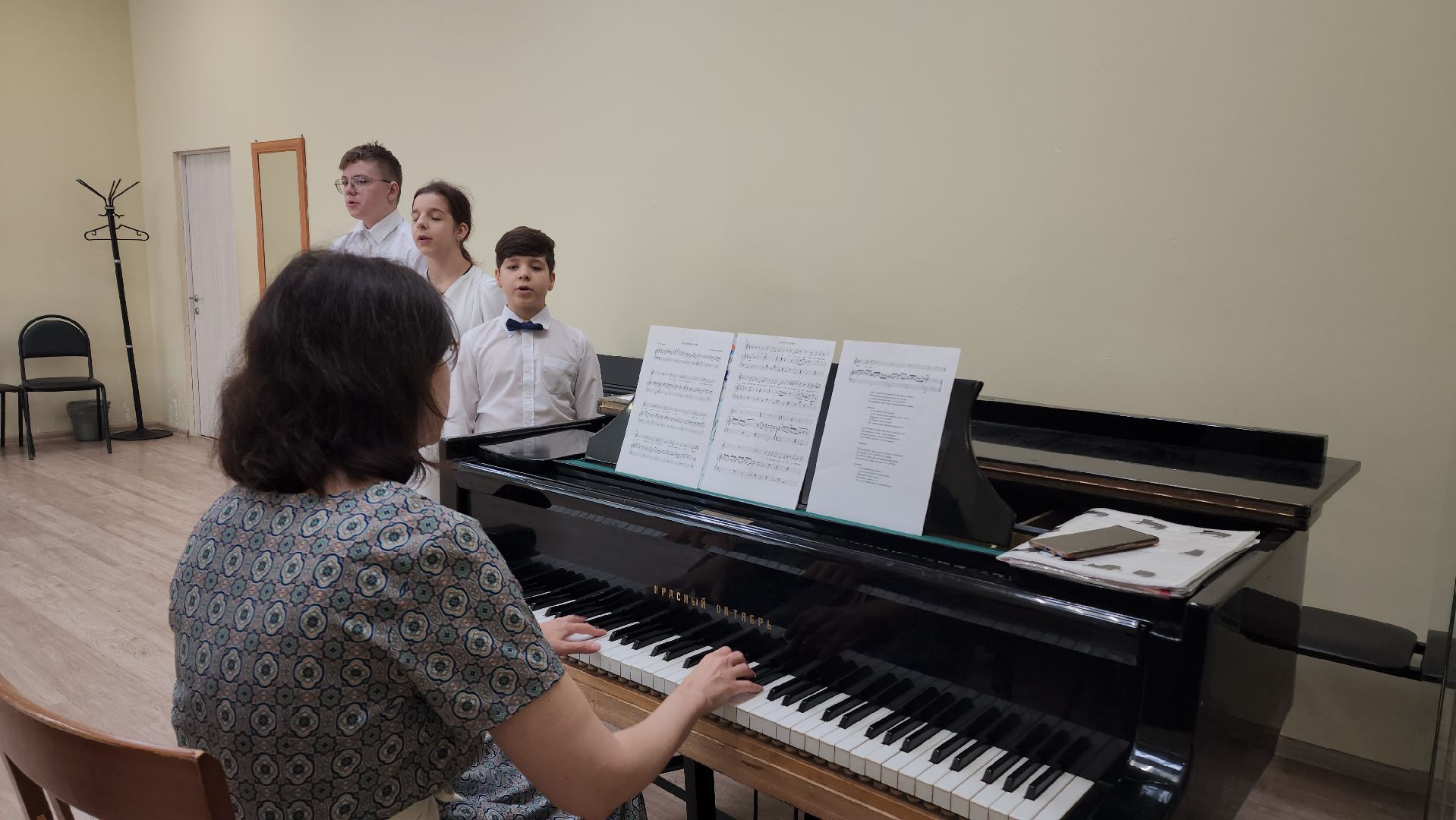 творческий конкурс, Музыка,Лобня , Детские песни,