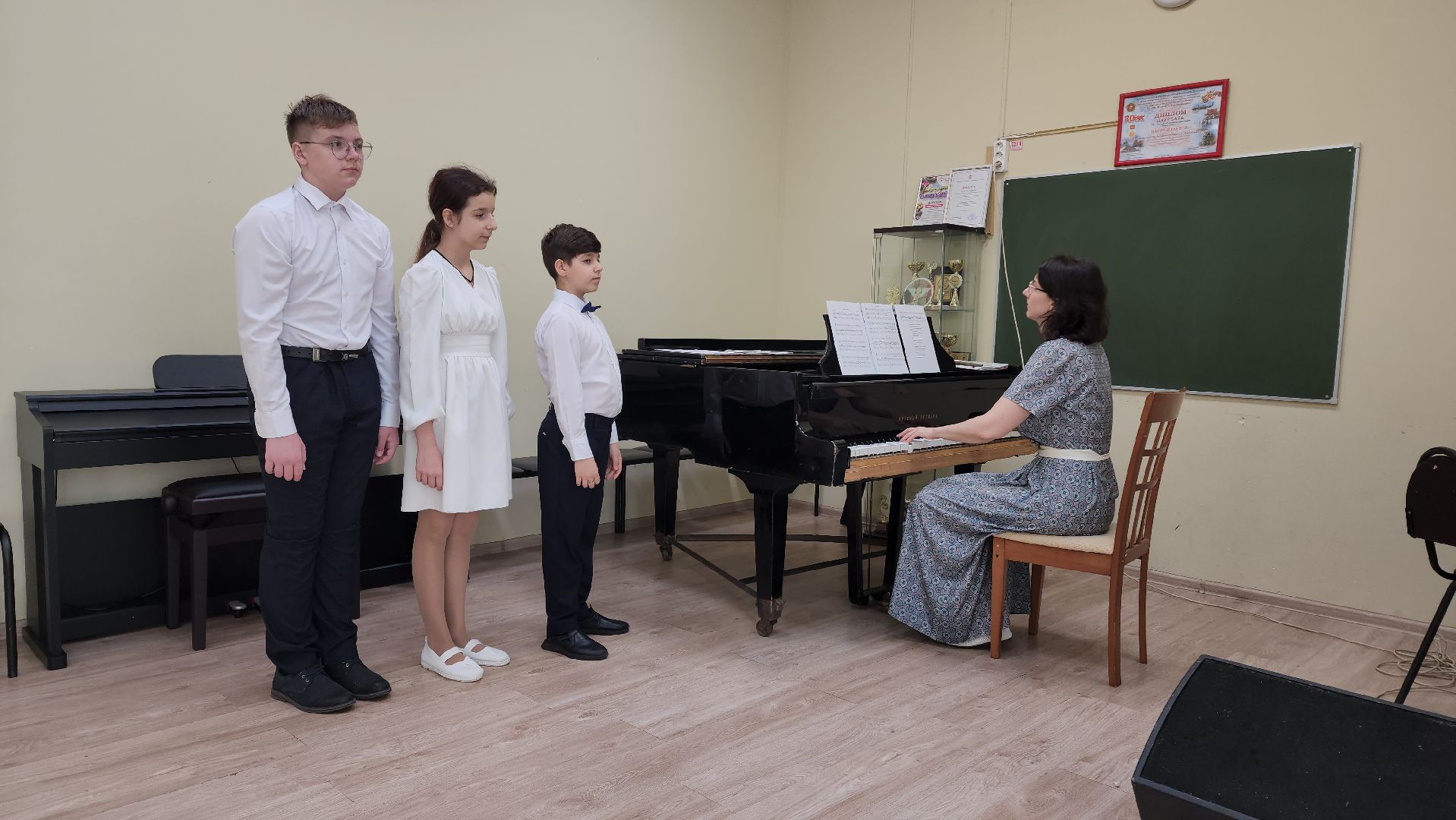 творческий конкурс, Музыка,Лобня , Детские песни,