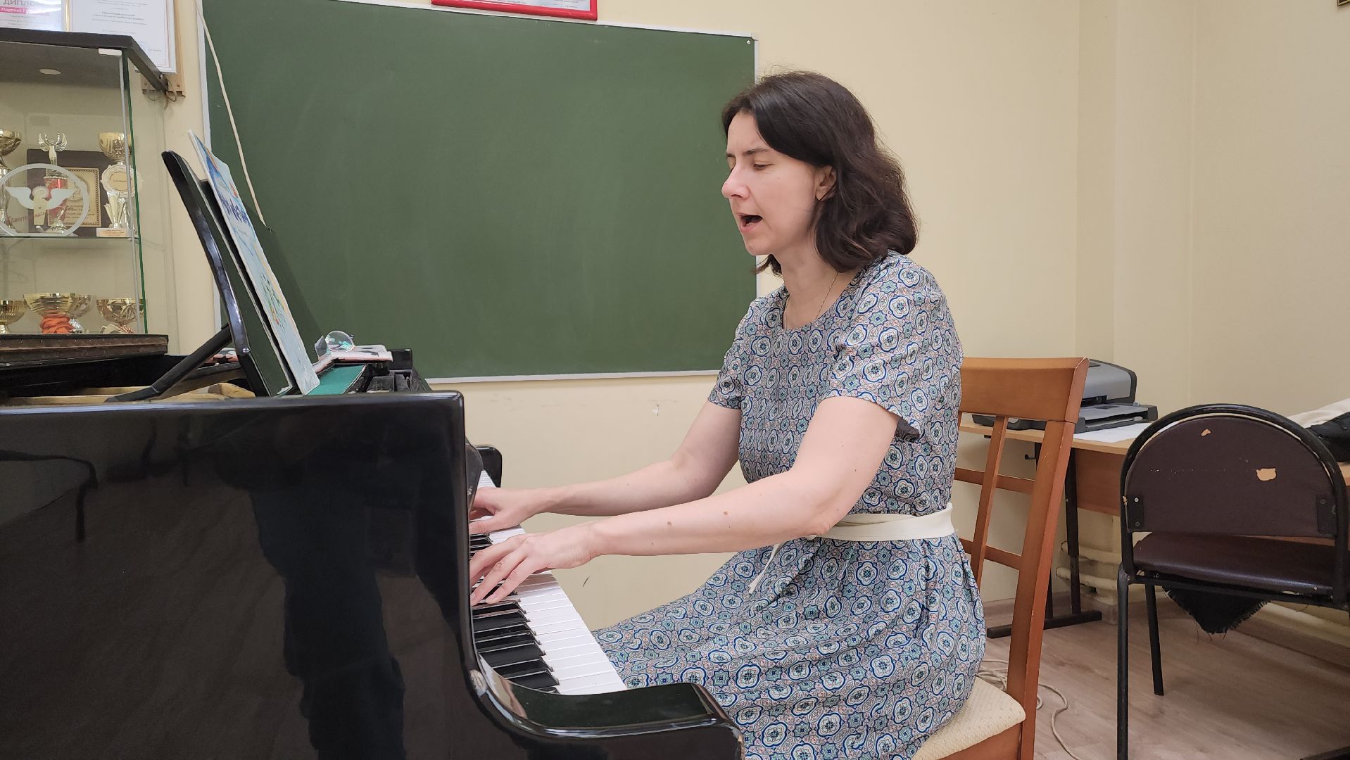 творческий конкурс, Музыка,Лобня , Детские песни,