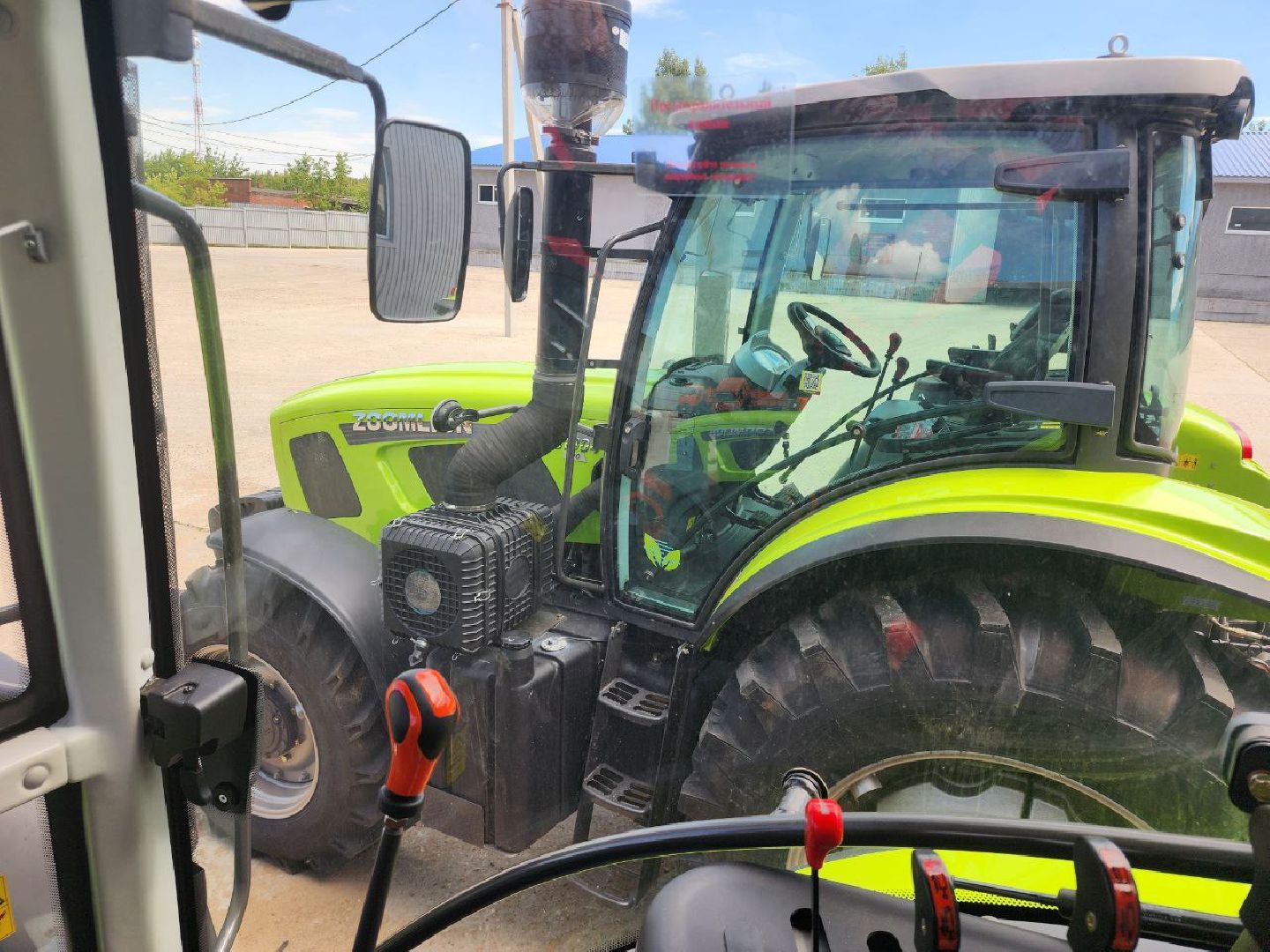 серебрянные пруды, техника, автопарк, сельское хозяйство,