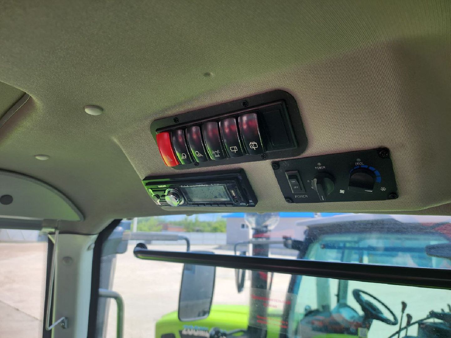 серебрянные пруды, техника, автопарк, сельское хозяйство,