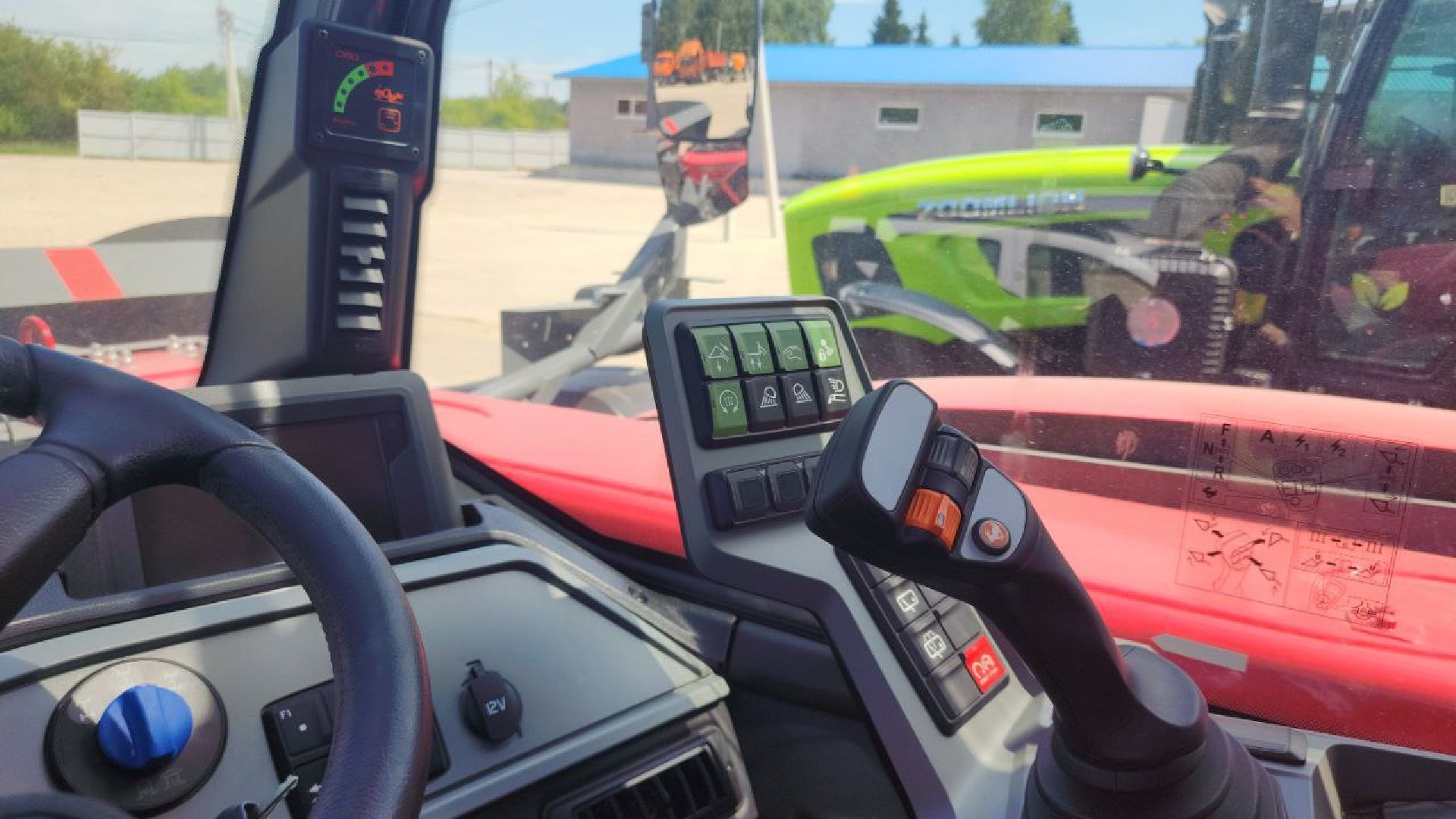 серебрянные пруды, техника, автопарк, сельское хозяйство,