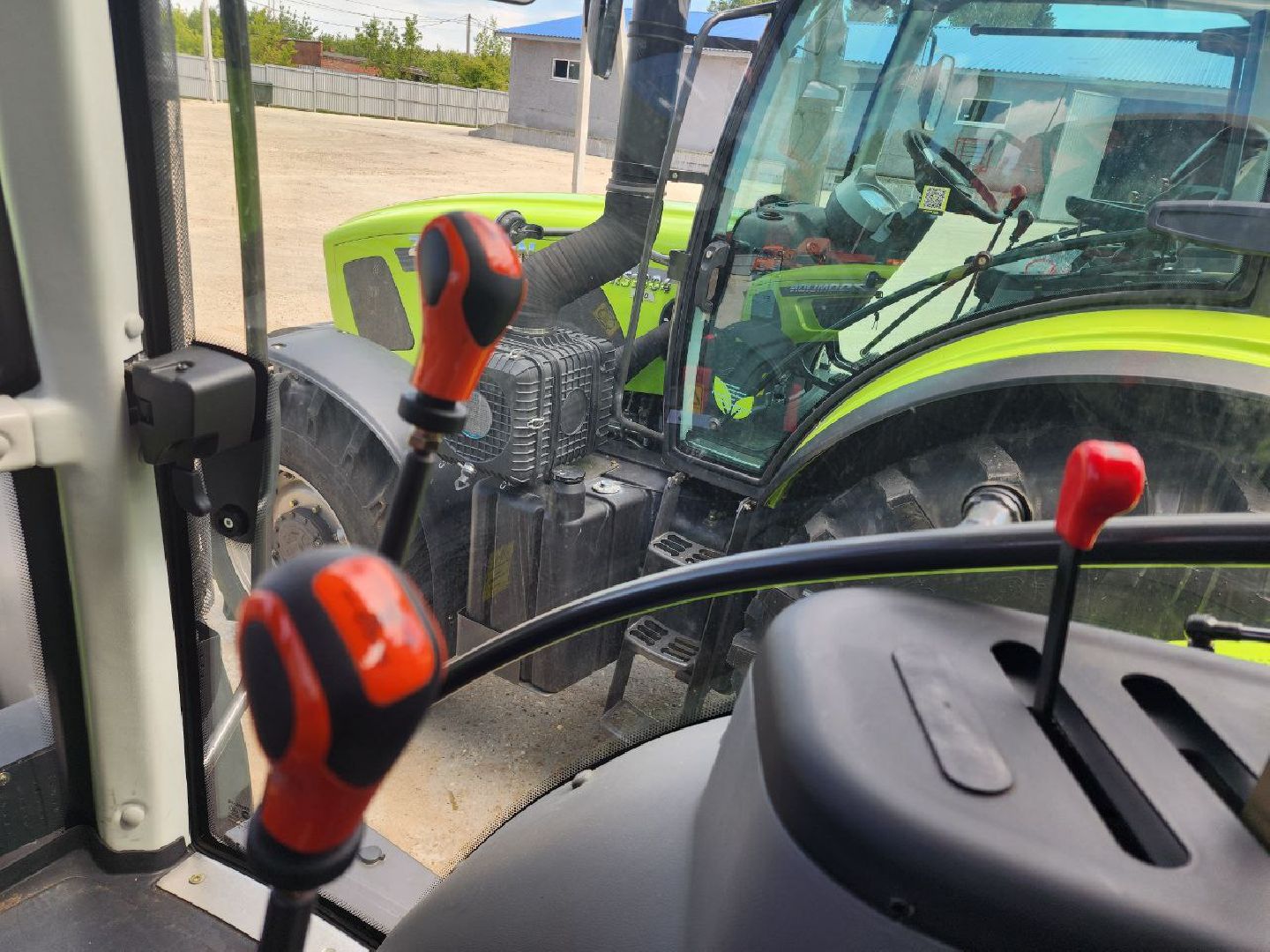 серебрянные пруды, техника, автопарк, сельское хозяйство,