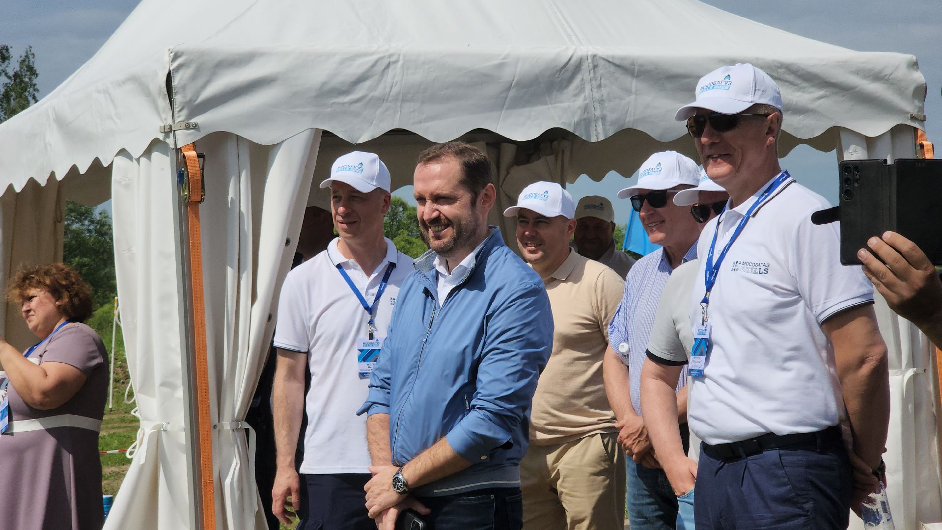 ступино, мособлгаз, конкурс профессионального мастерства,