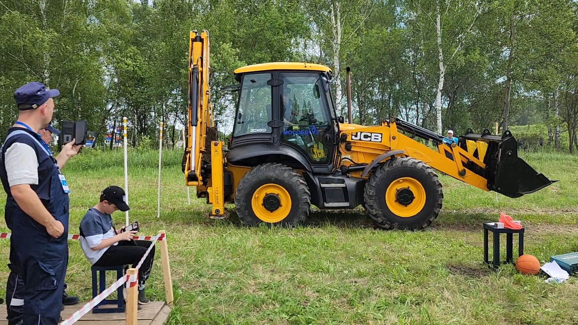 ступино, мособлгаз, конкурс профессионального мастерства,