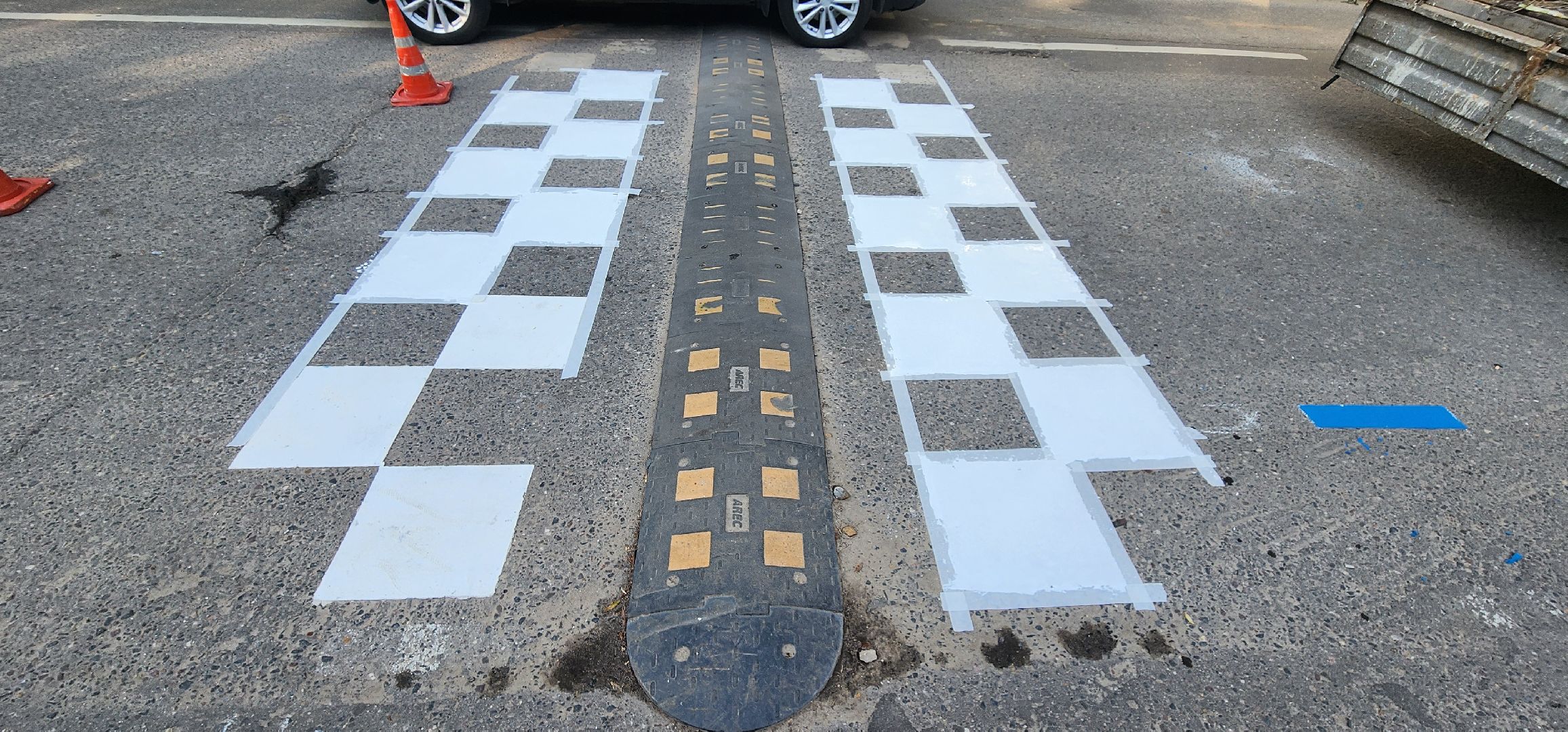 Химки,  Дороги, Безопасность, Разметка,