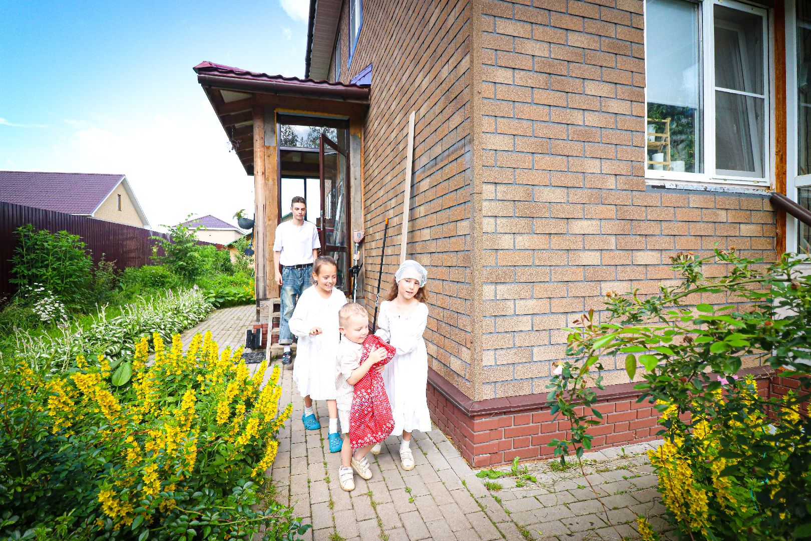 клин, общество, семьи, день любви семьи и верности,