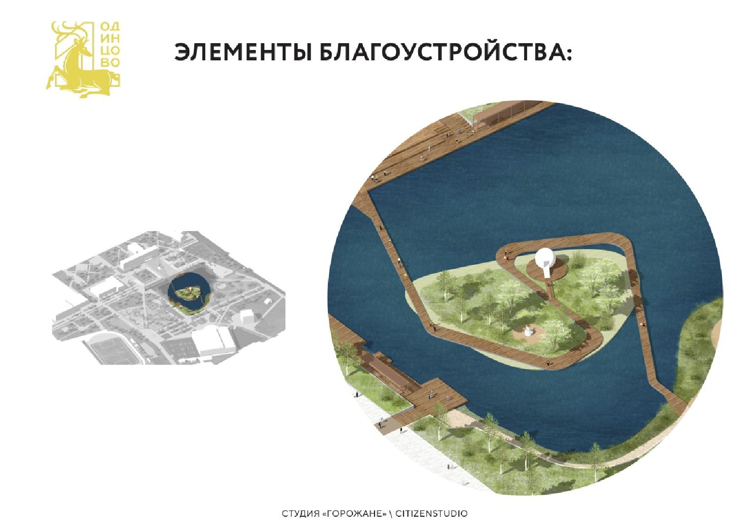 Одинцово, благоустройство, общество, обсуждение, исследование, конкурс,