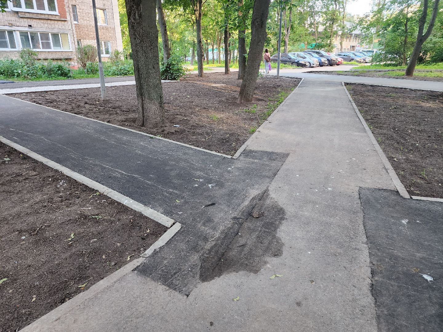 Черноголовка, Благоустройство, Дороги,