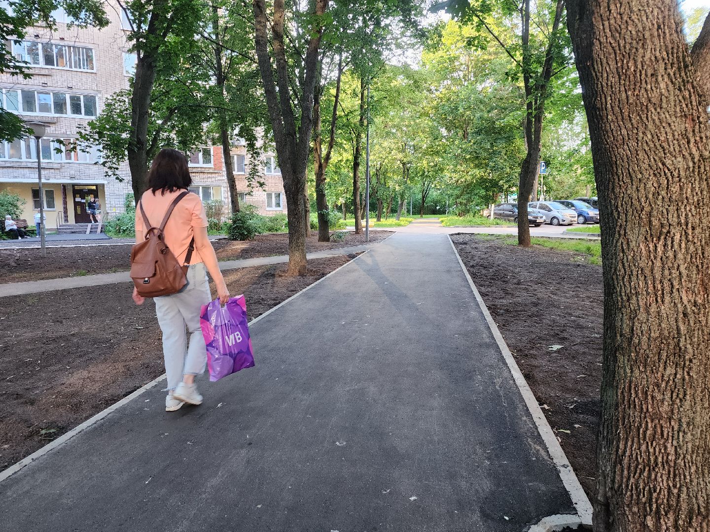 Черноголовка, Благоустройство, Дороги,