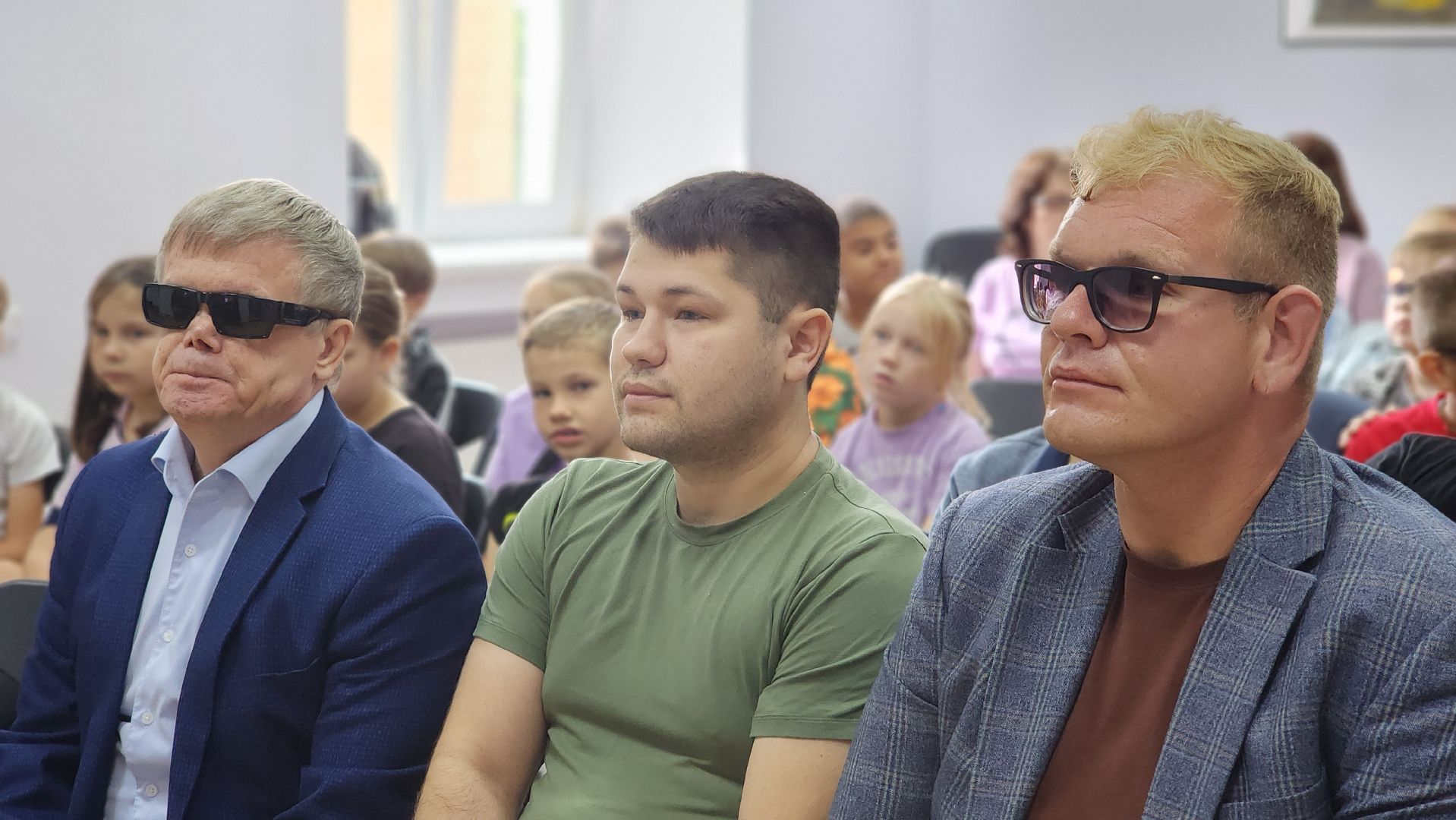 волоколамск, сво,встреча с ветеранами сво,