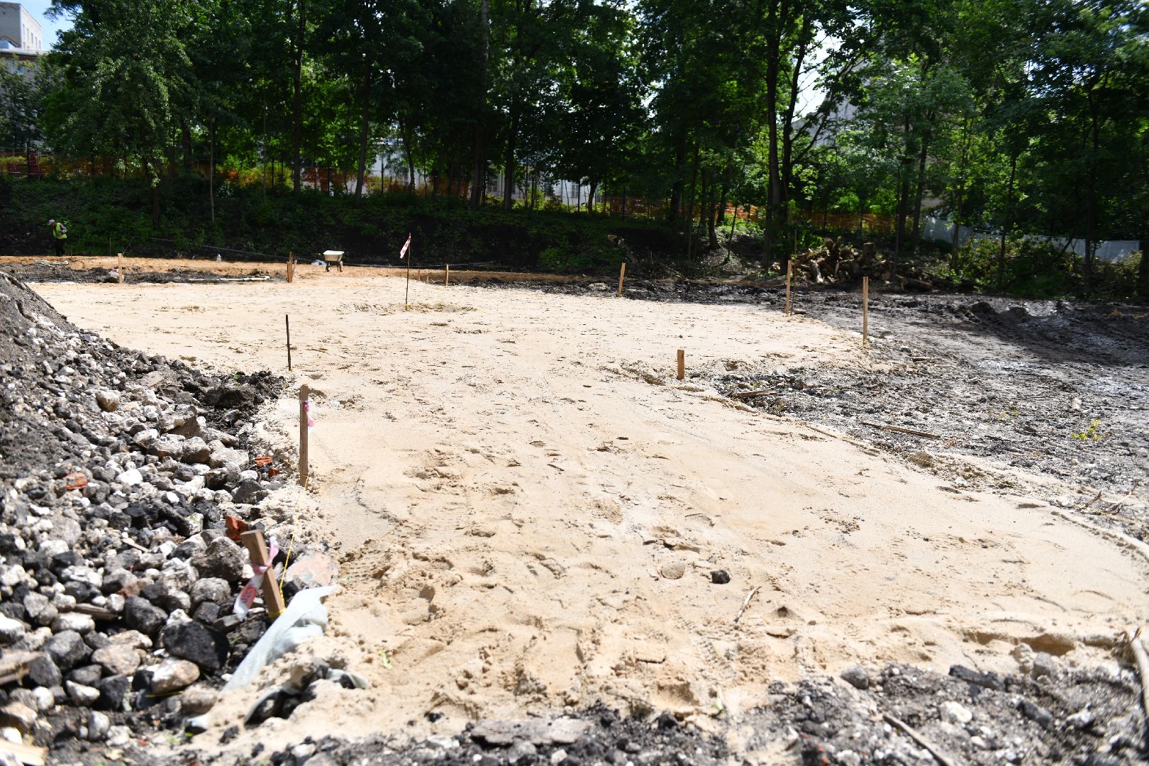 лыткарино, благоустрйоство, парк чернышева,