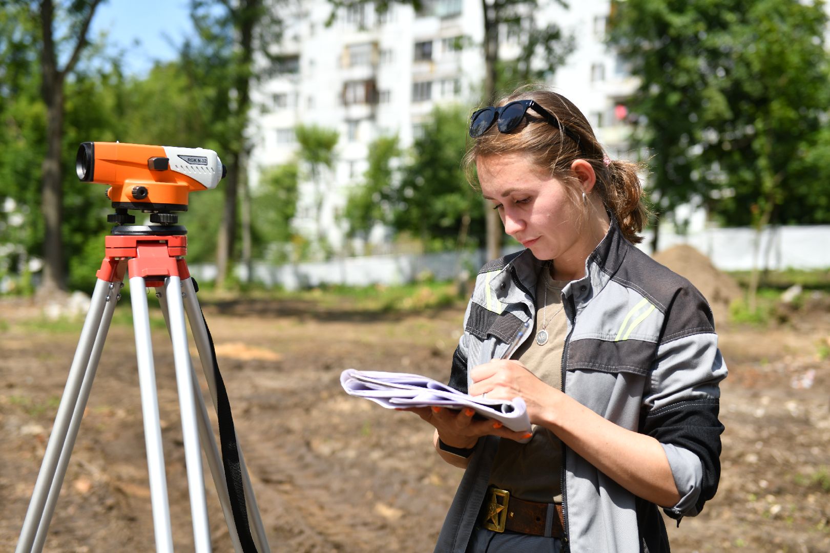 лыткарино, благоустрйоство, парк чернышева,