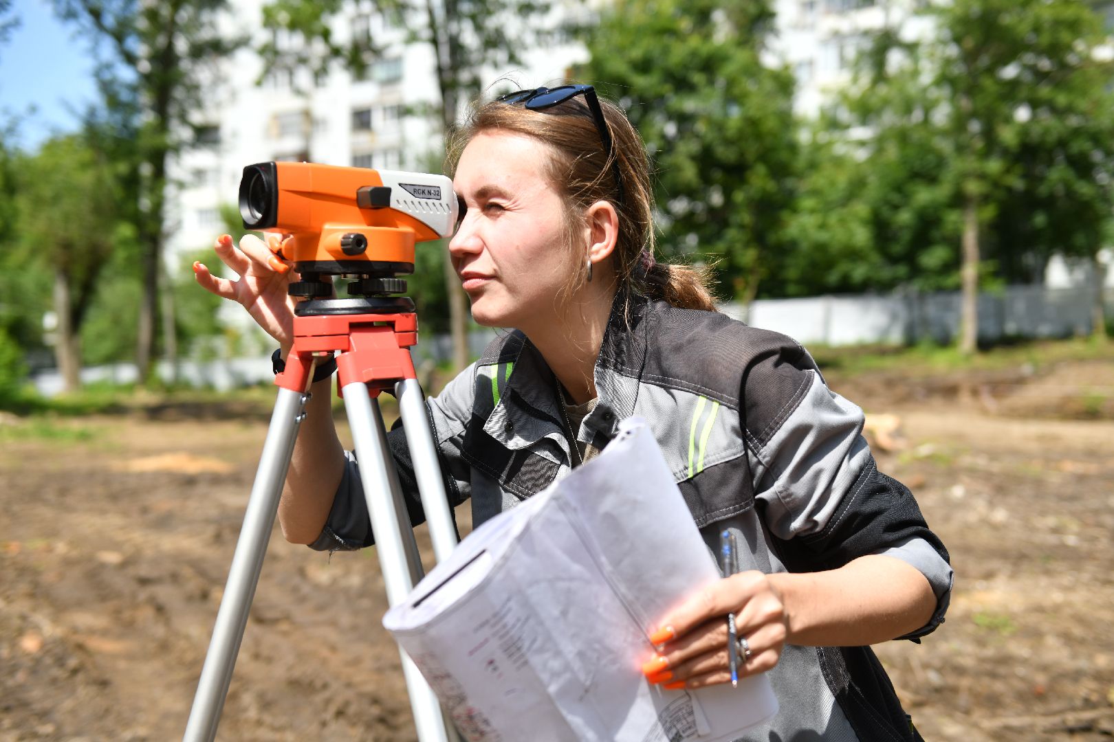 лыткарино, благоустрйоство, парк чернышева,