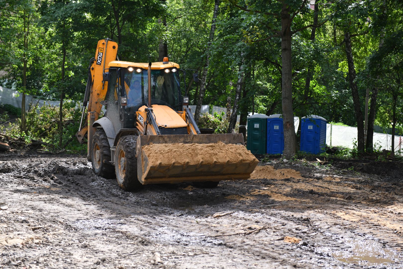 лыткарино, благоустрйоство, парк чернышева,