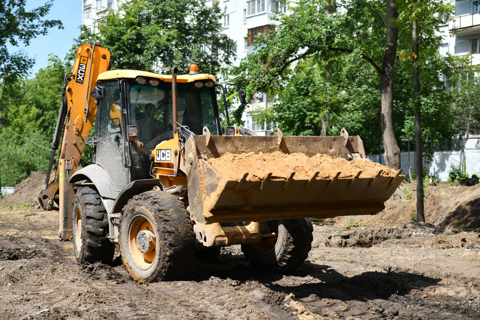 лыткарино, благоустрйоство, парк чернышева,