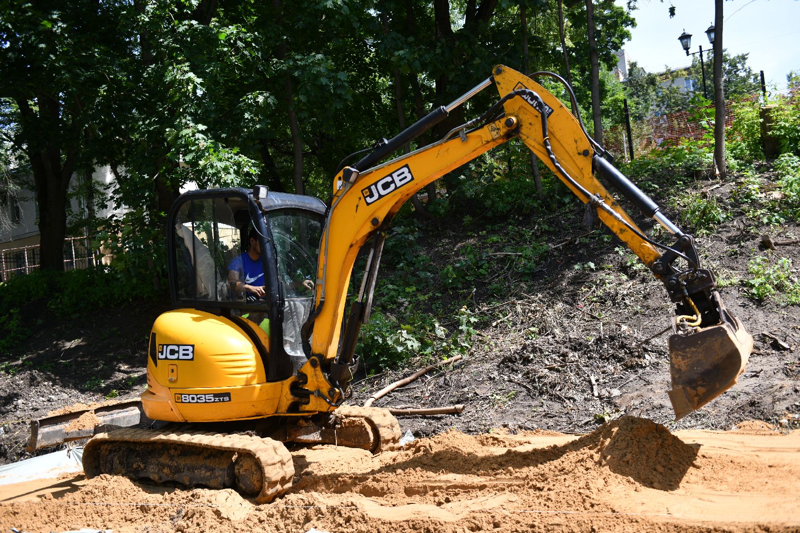 лыткарино, благоустрйоство, парк чернышева,