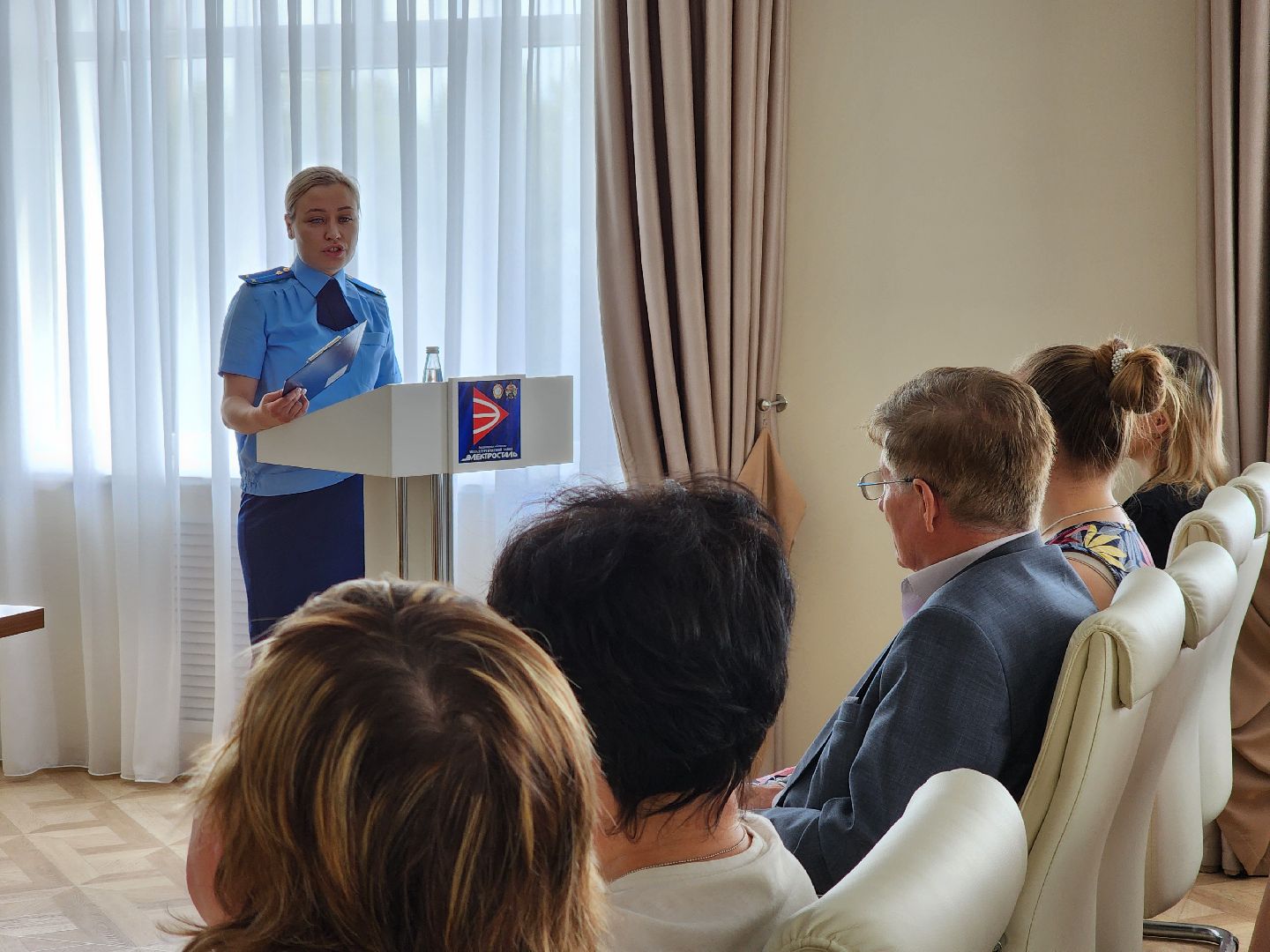 электросталь, общество, телефонные мошенники, прокуратура, жители,