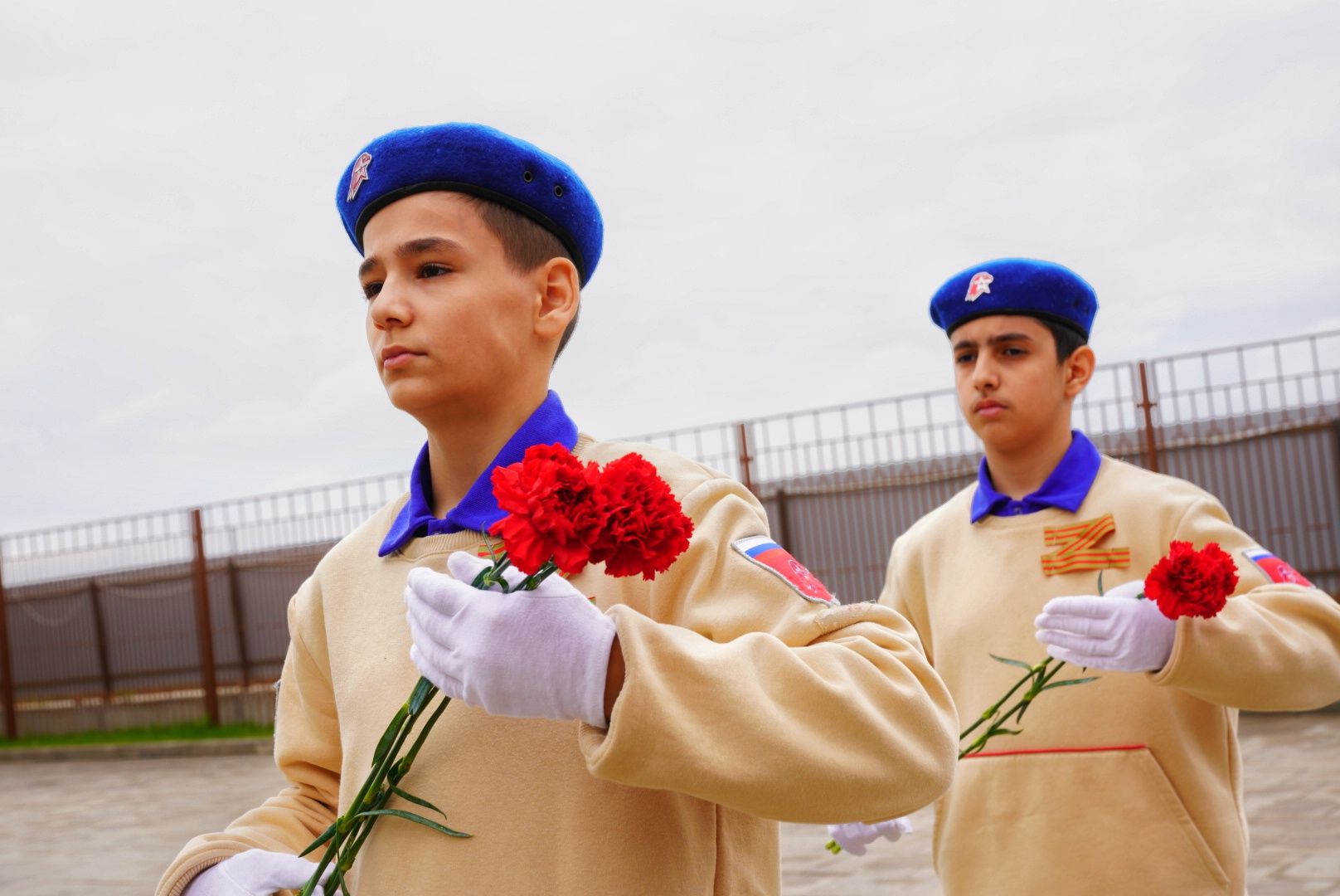 Герои России, Владимир Преснов, Домодедово