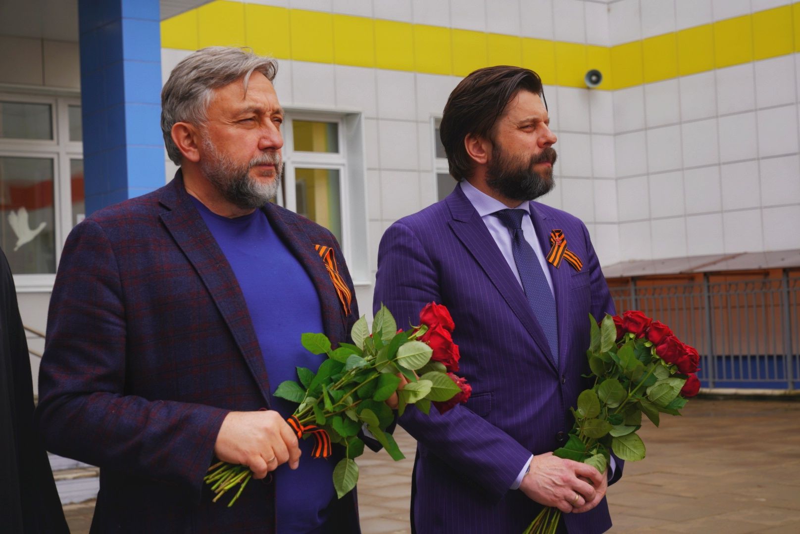 Герои России, Владимир Преснов, Домодедово