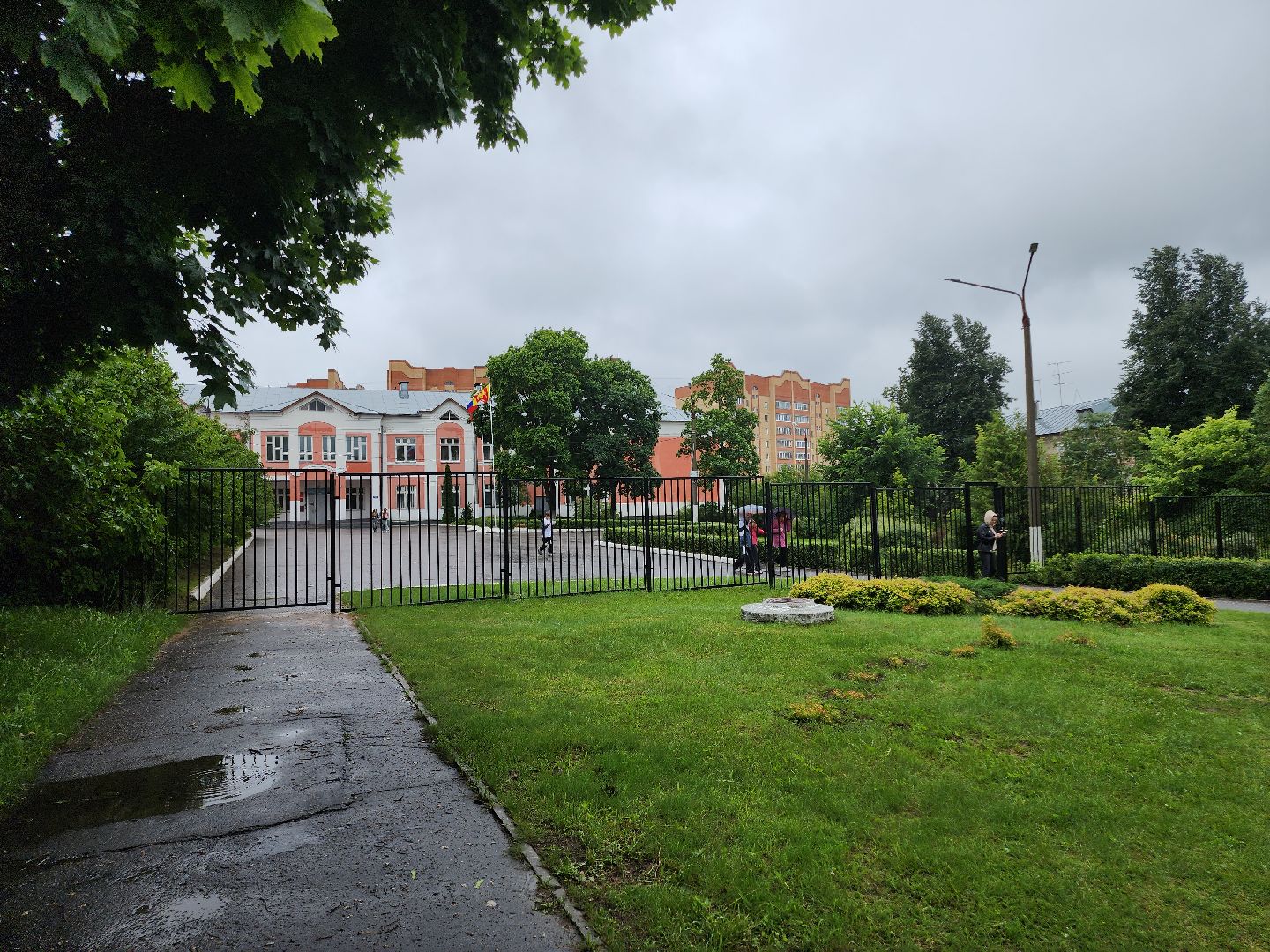 Подмосковье , Московская область ,Егорьевск ,