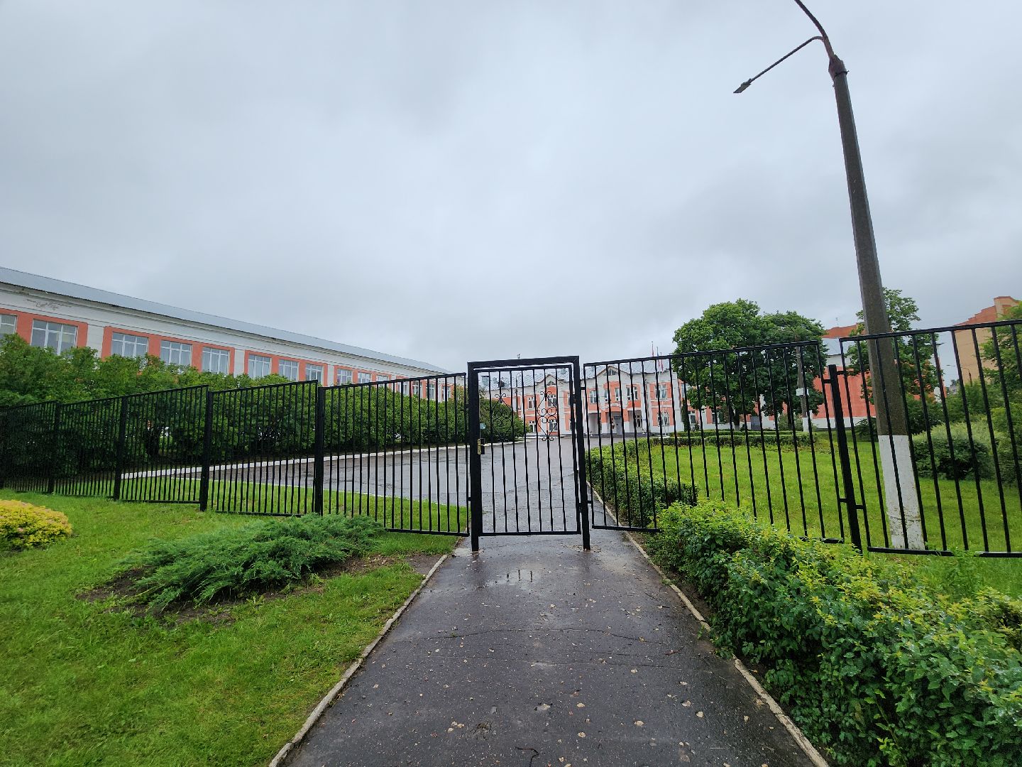 Подмосковье , Московская область ,Егорьевск ,