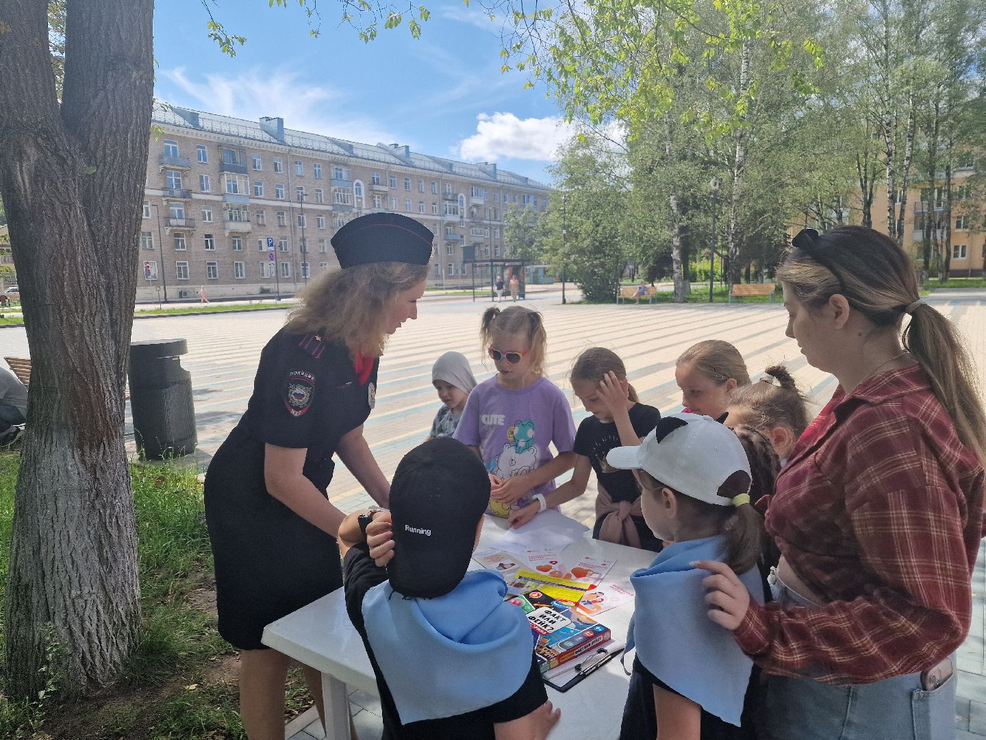 дубна, безопасностьдетей, квестбезопасность, дкоктябрьдубна,