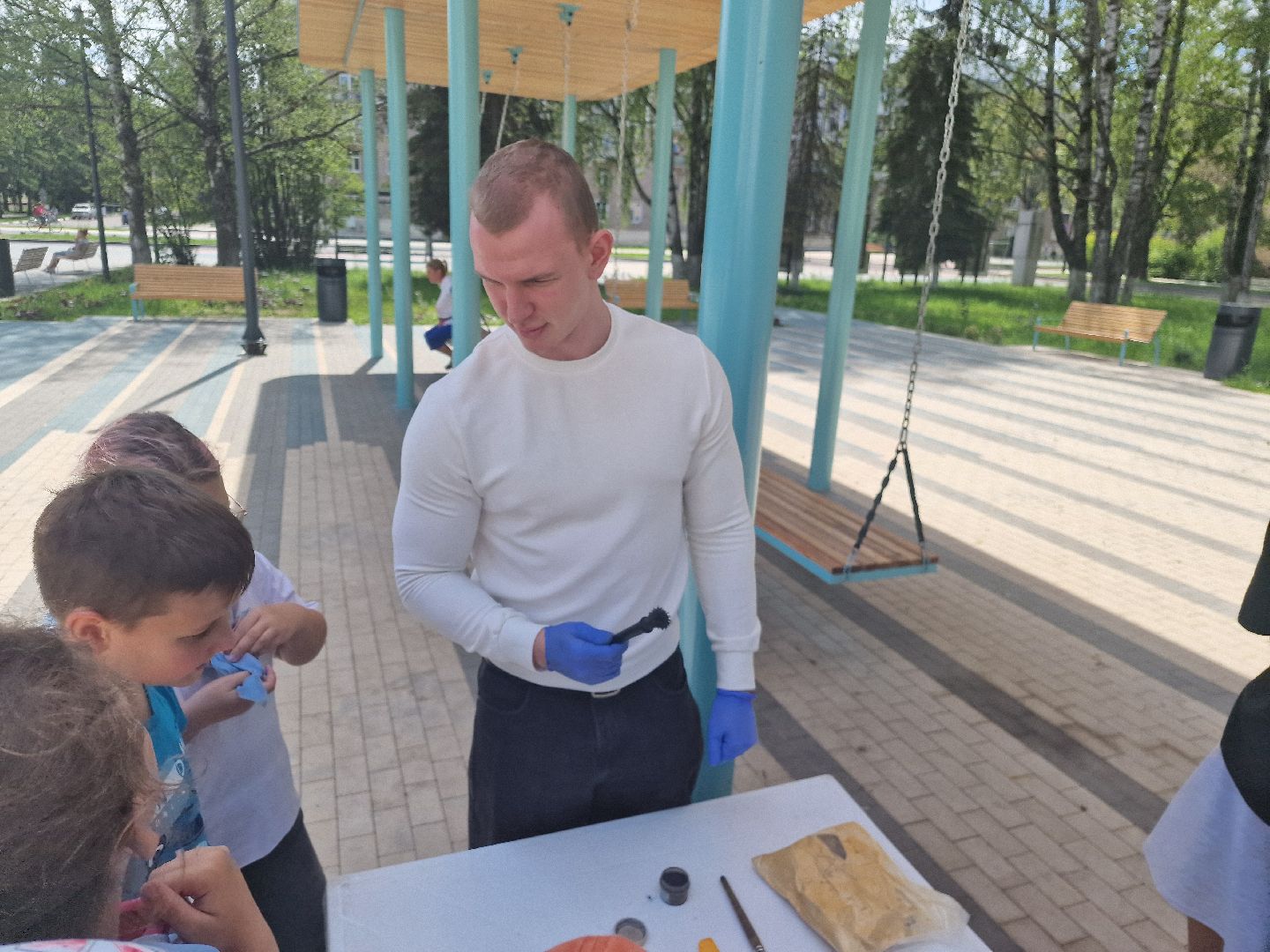 дубна, безопасностьдетей, квестбезопасность, дкоктябрьдубна,