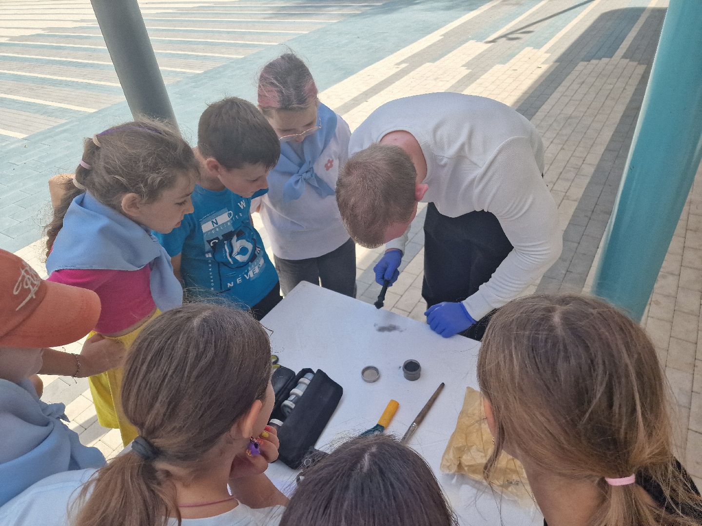 дубна, безопасностьдетей, квестбезопасность, дкоктябрьдубна,