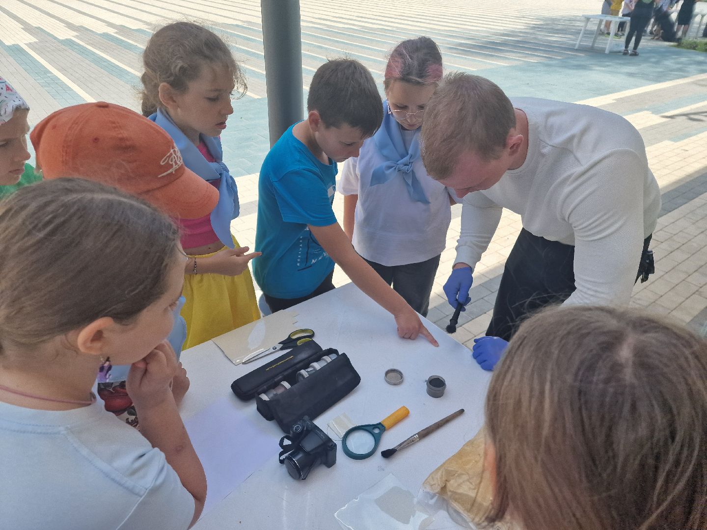 дубна, безопасностьдетей, квестбезопасность, дкоктябрьдубна,