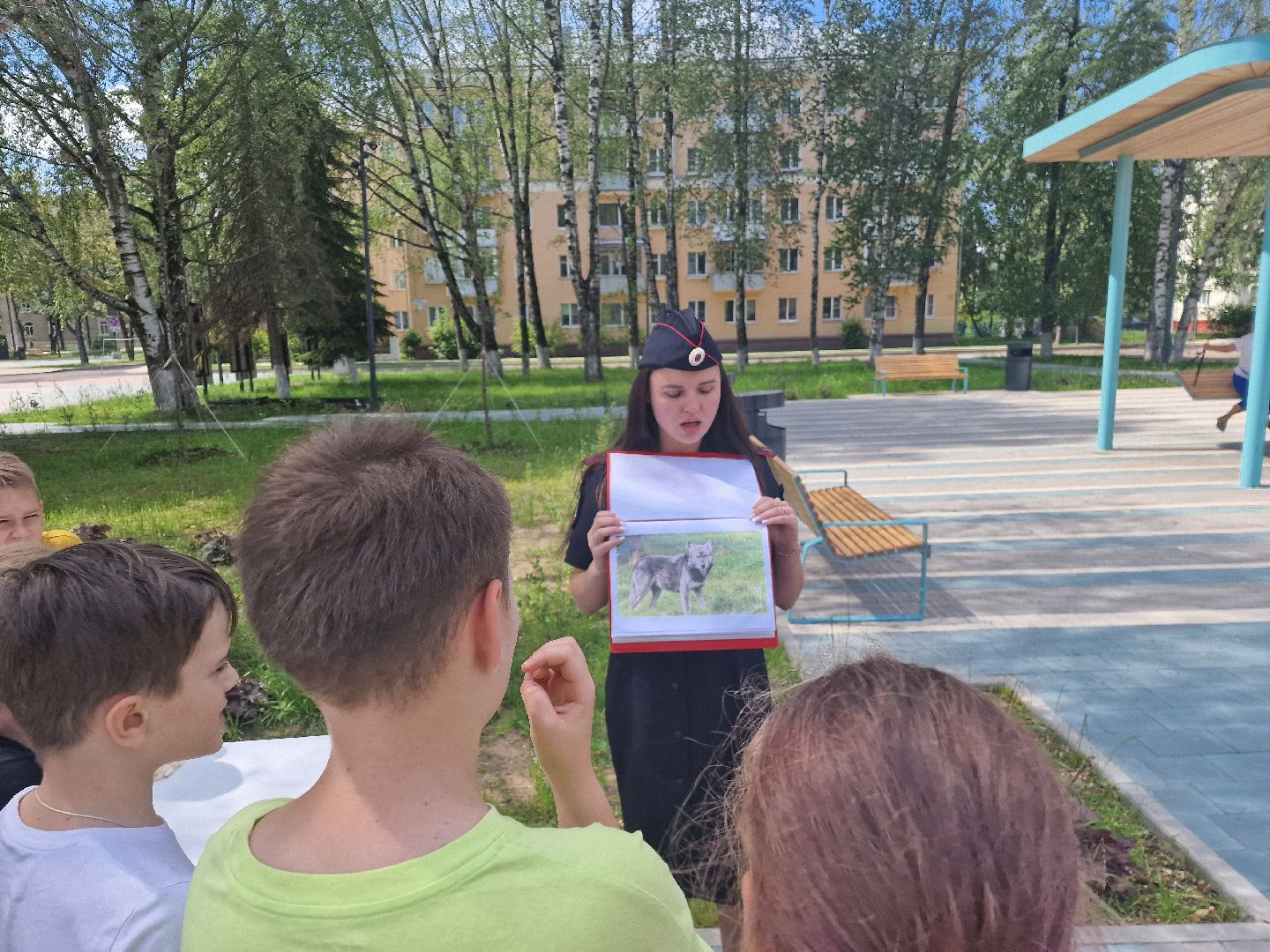 дубна, безопасностьдетей, квестбезопасность, дкоктябрьдубна,