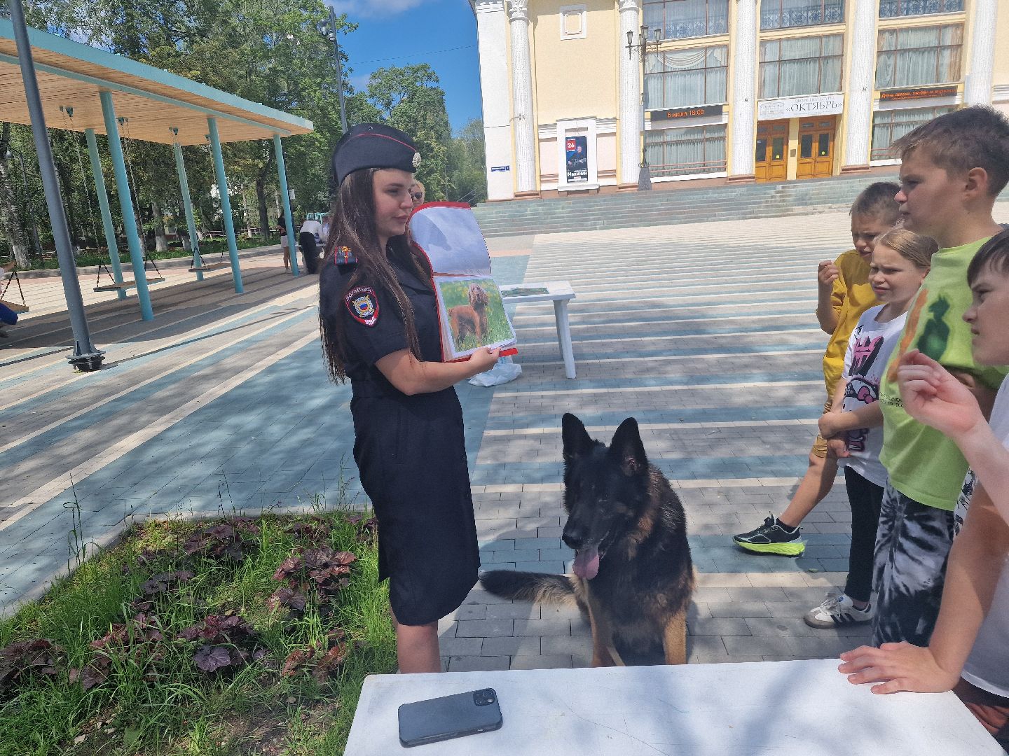 дубна, безопасностьдетей, квестбезопасность, дкоктябрьдубна,