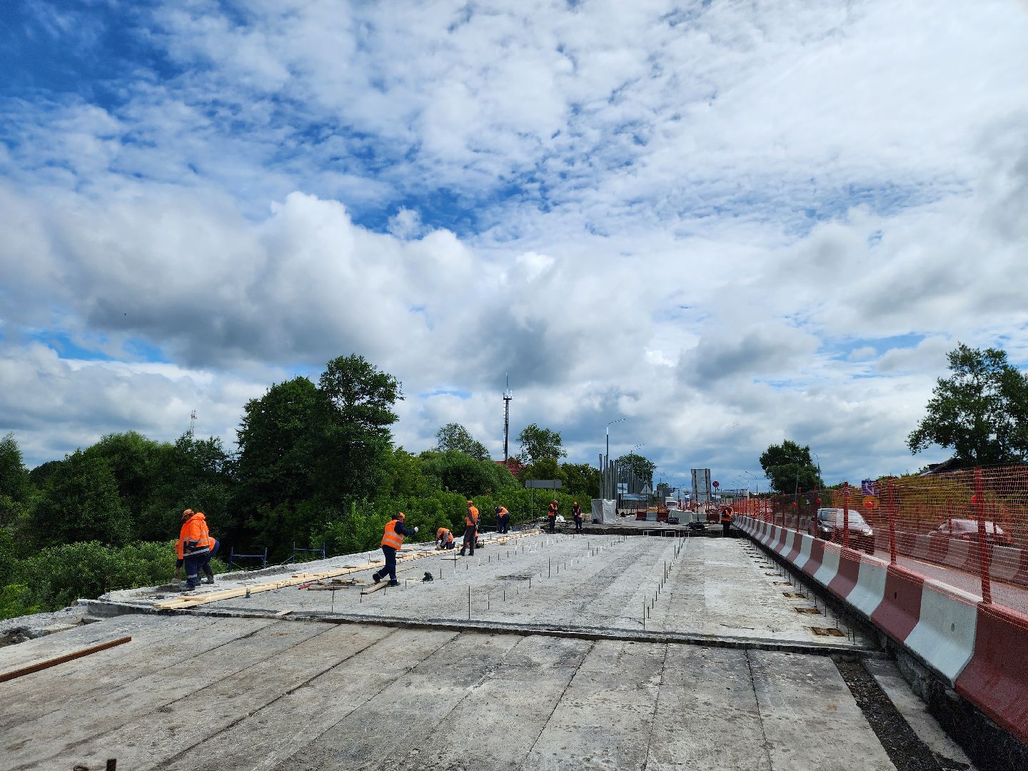 ногинск, богородский округ,  строительство, ремонт, дороги, мост,