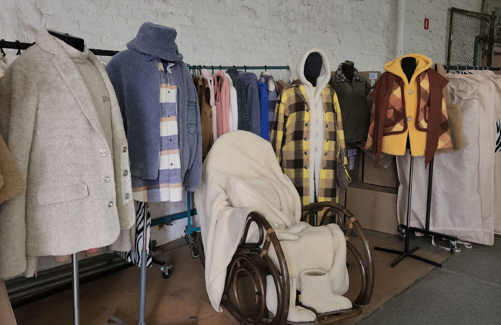 подмосковные производства, орехово-зуево,