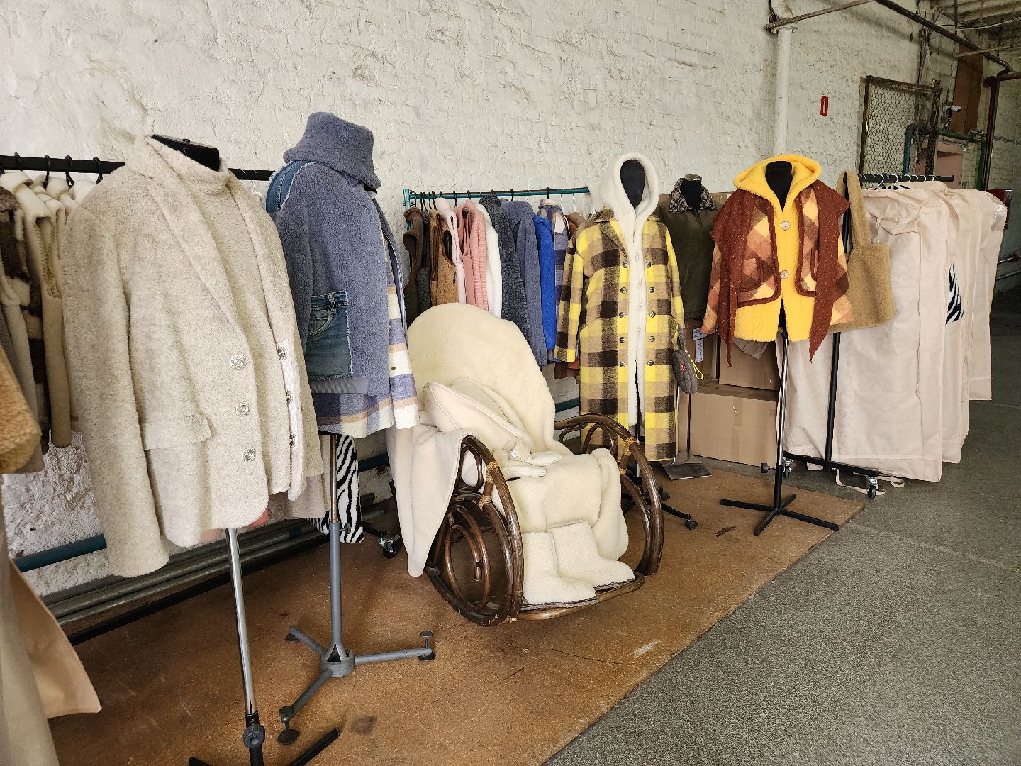 подмосковные производства, орехово-зуево,