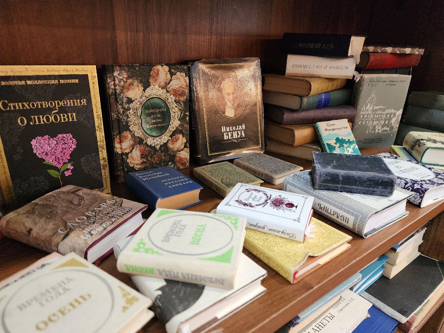 фрязино, библиотека, редкие издания, музей книги,