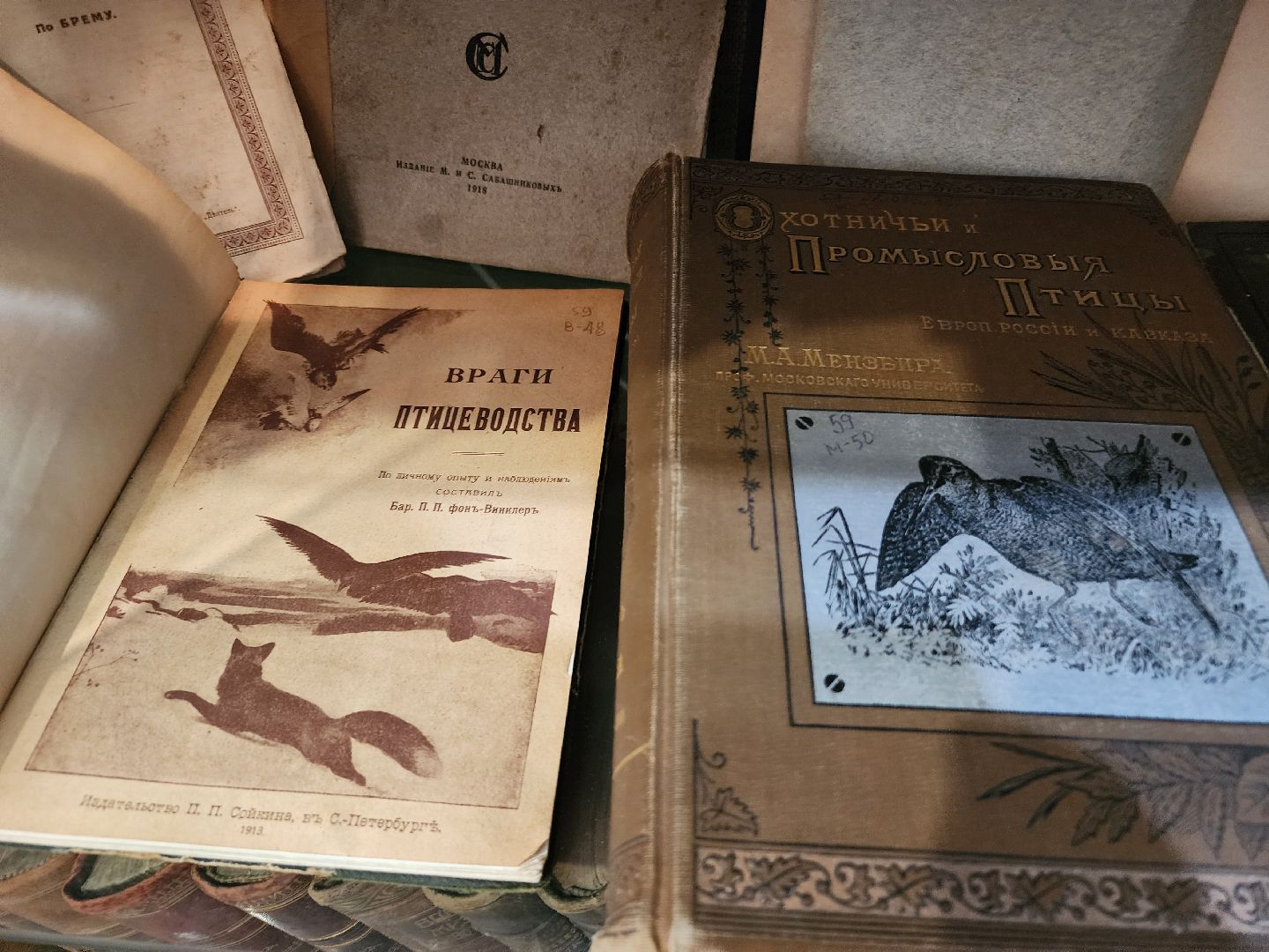 фрязино, библиотека, редкие издания, музей книги,