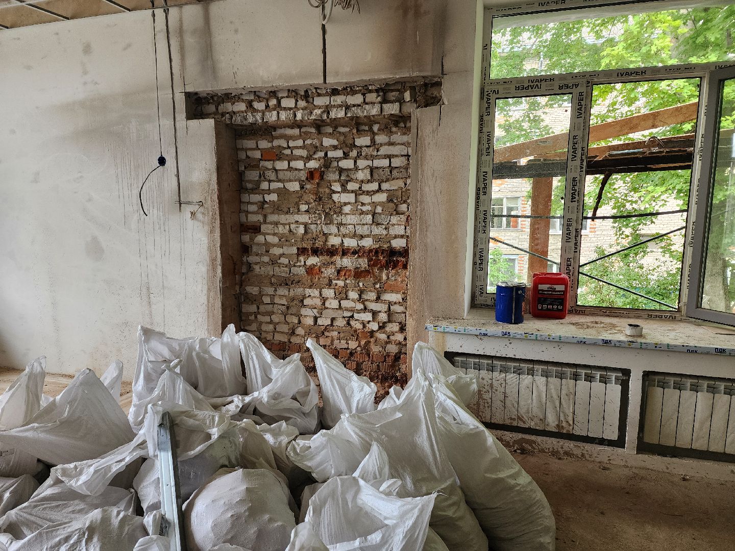 красноармейск, городской округ пушкинский, капремонт, детский сад,