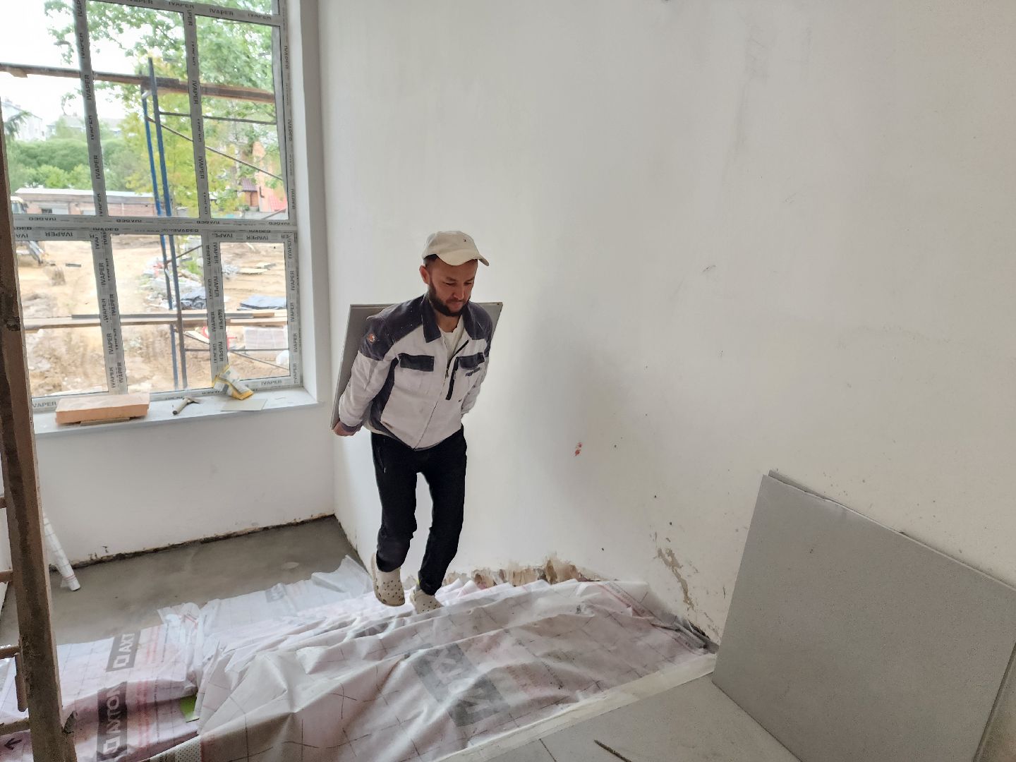 красноармейск, городской округ пушкинский, капремонт, детский сад,