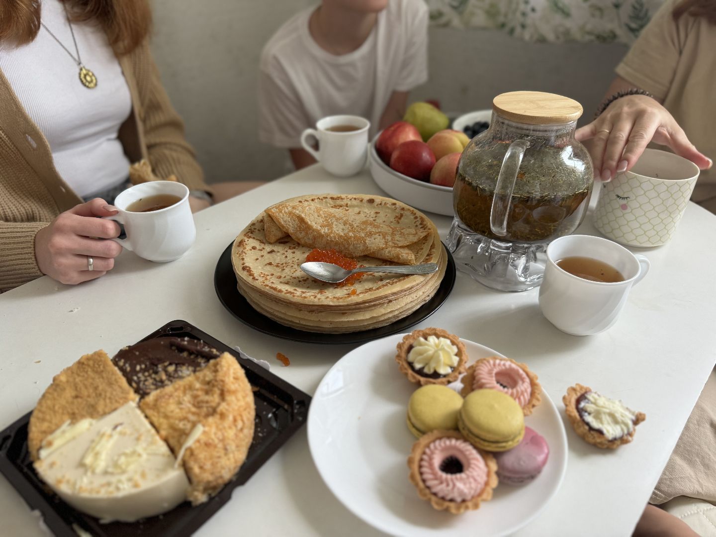 многодетная семья, день семьи любви и верности, ленинский городской округ, семейные ценности,