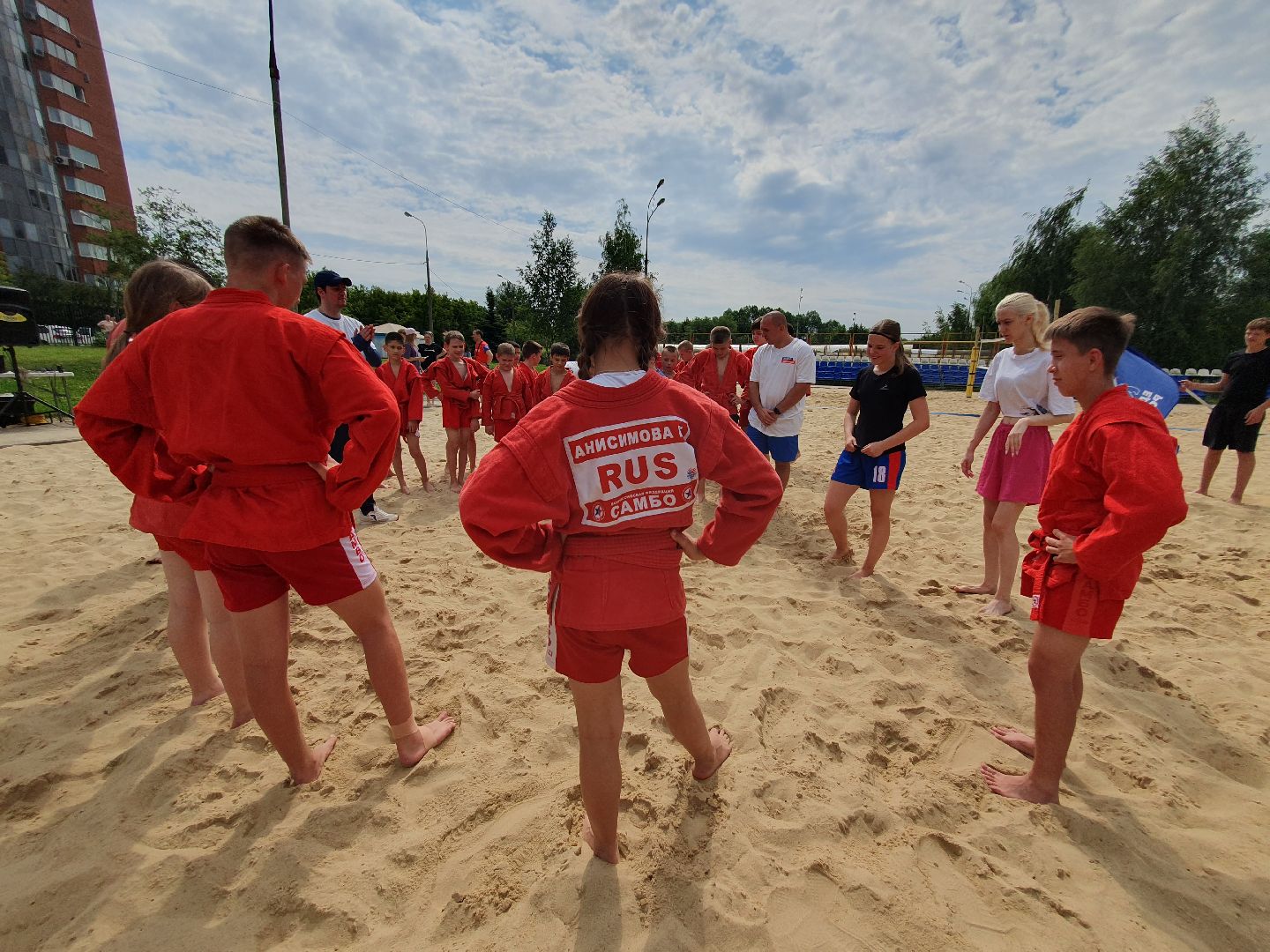 мытищи, самбо, спорт,