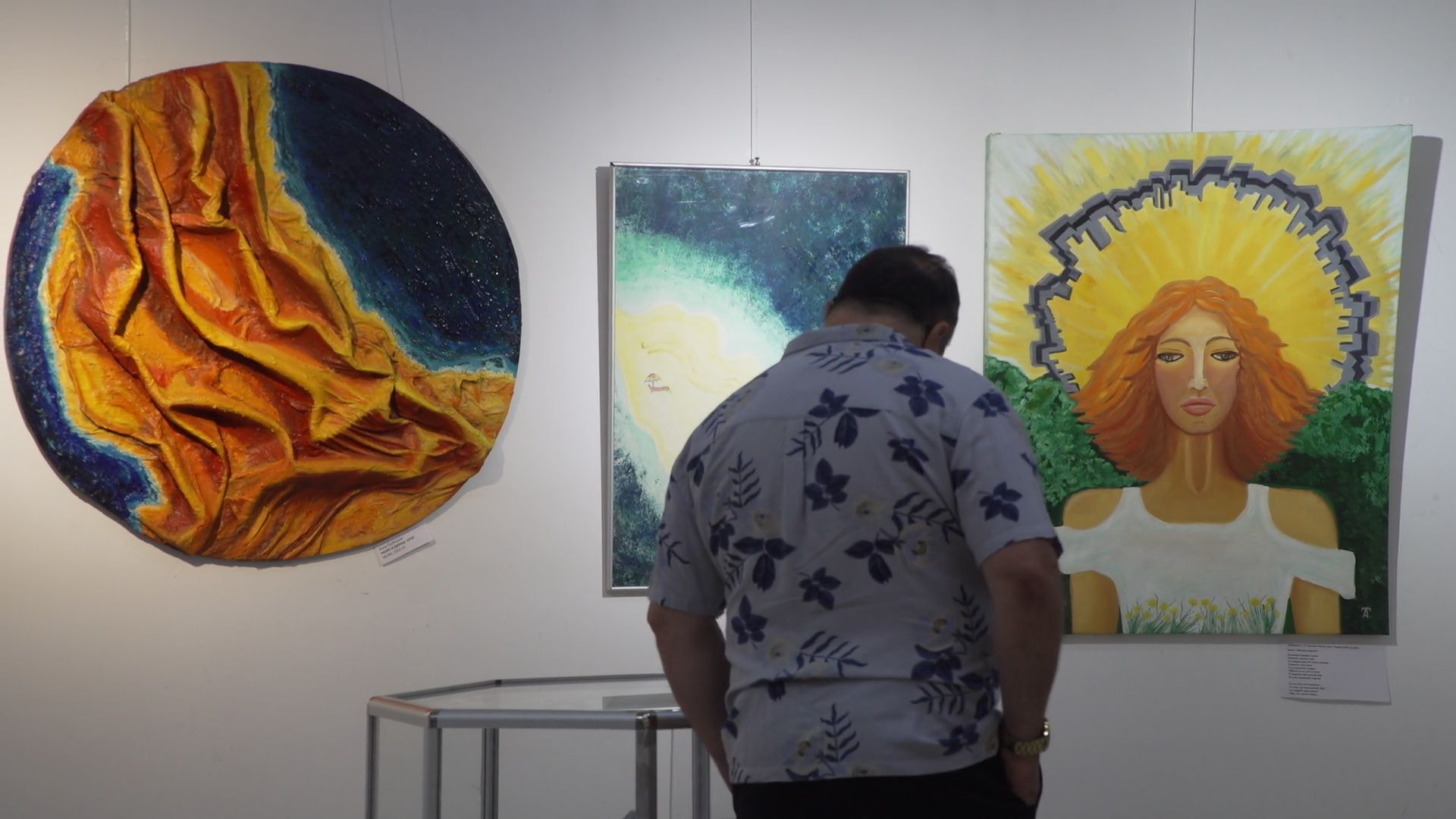 Реутов, музей, культура, выставка,