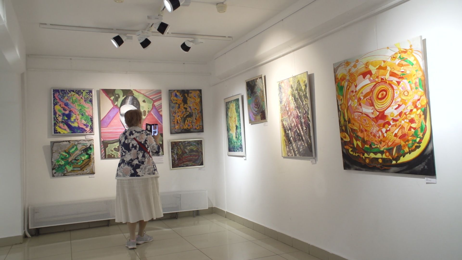 Реутов, музей, культура, выставка,