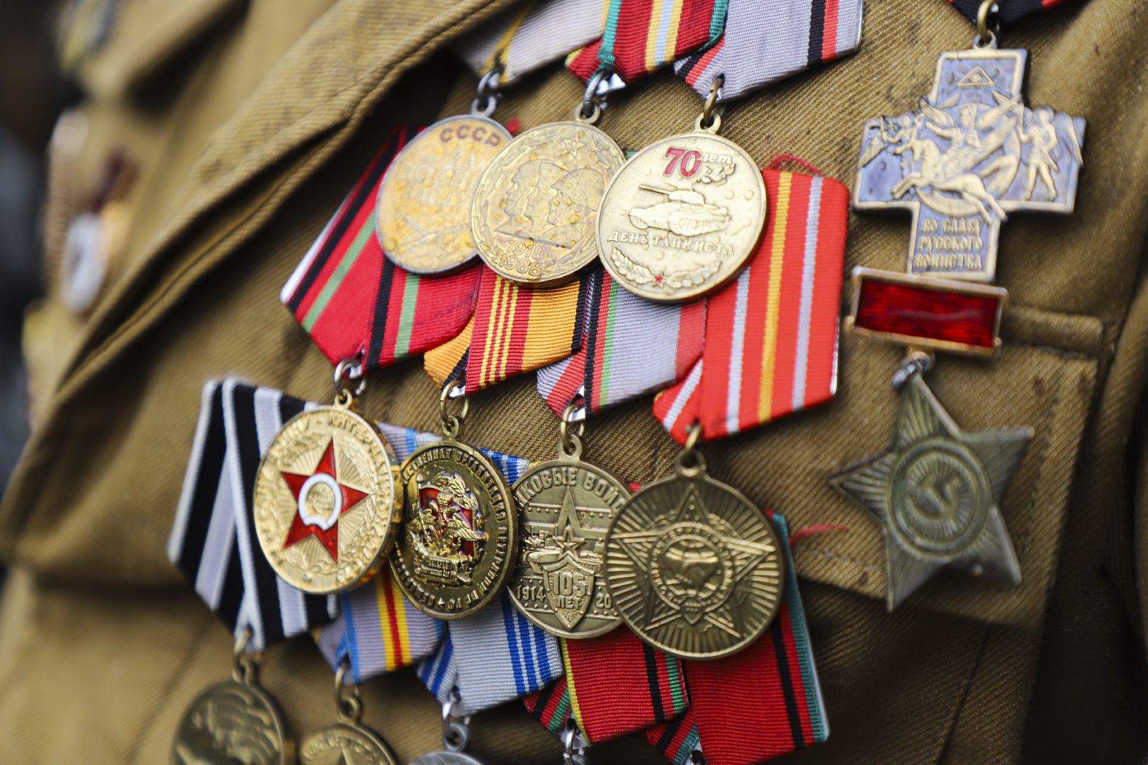 Санаторий Подмосковье, герои-танкисты, Домодедово